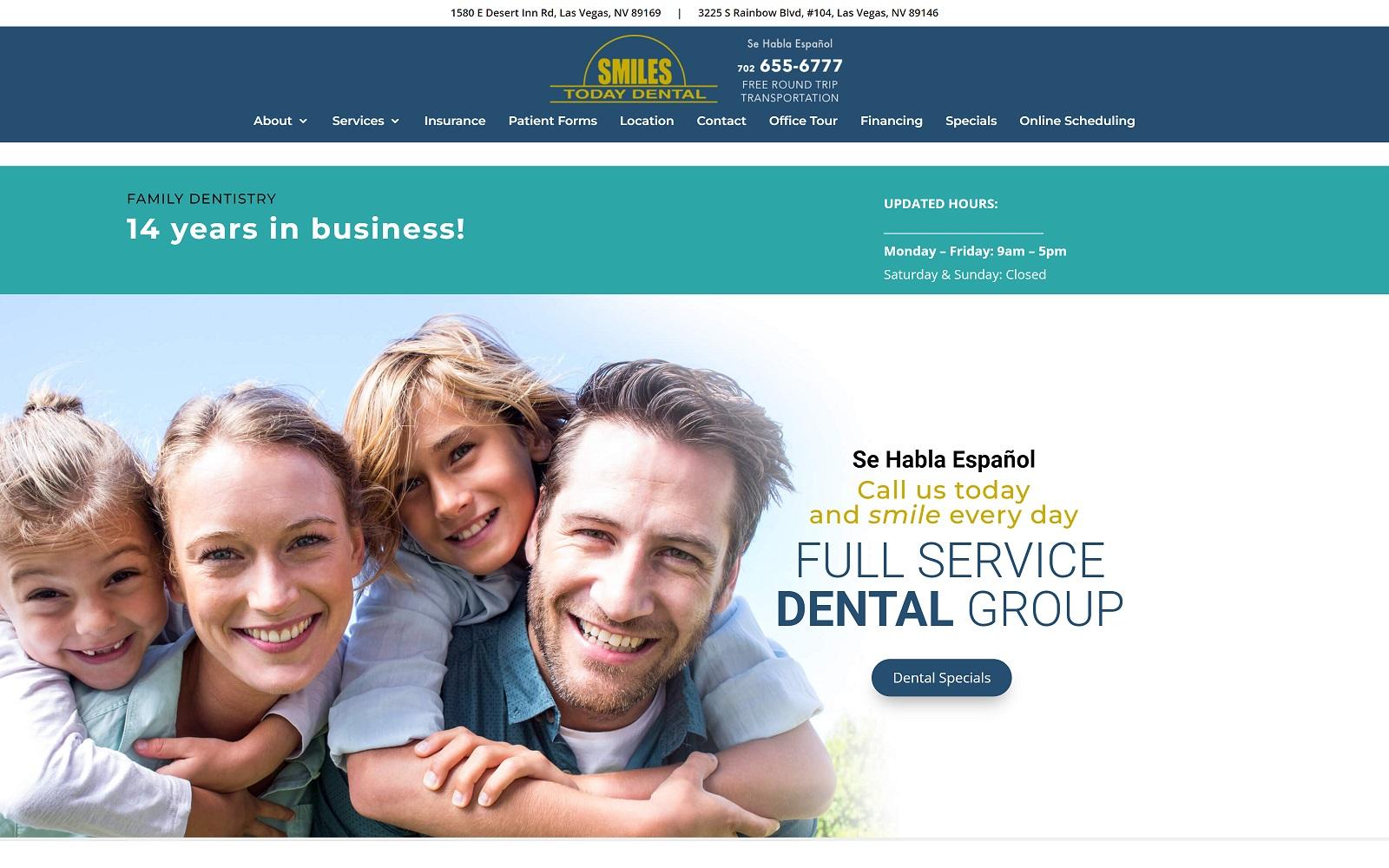 Smile Today Dental Group