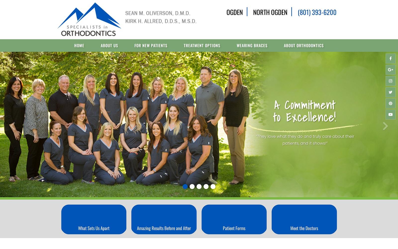Dr. Kirk H. Allred, DDS