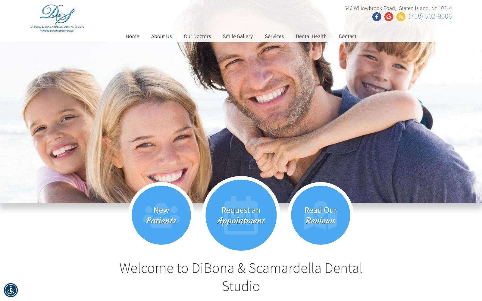 DiBona & Scamardella Dental Studio