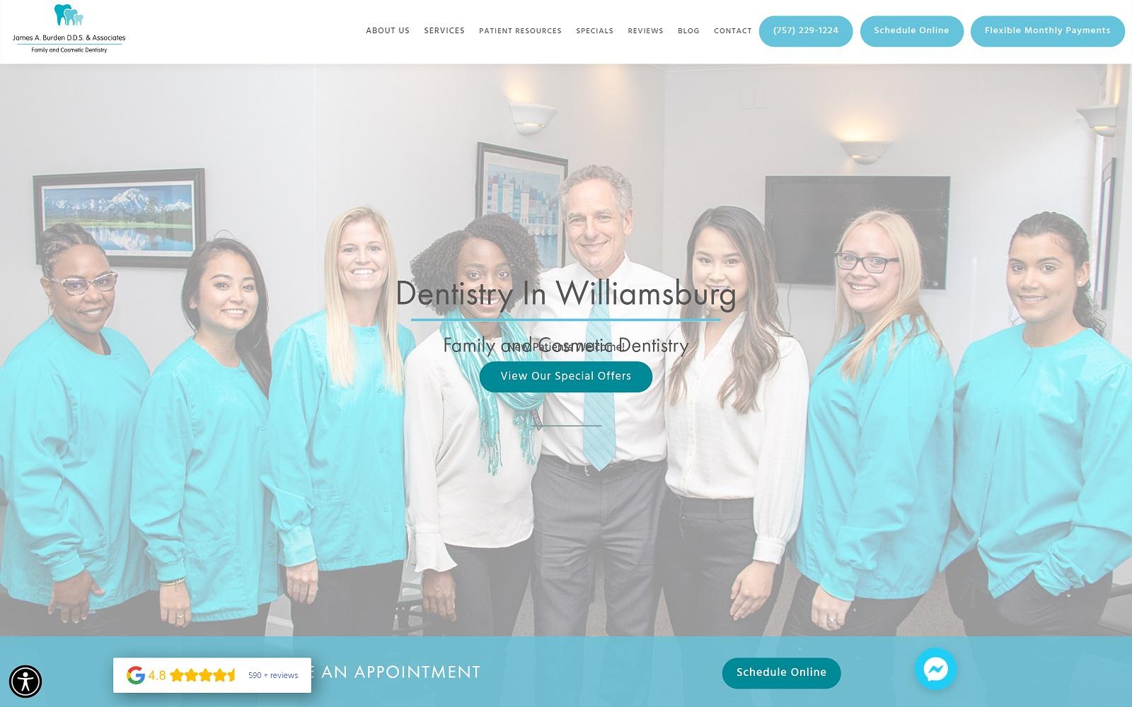 James A. Burden, D.D.S. & Associates