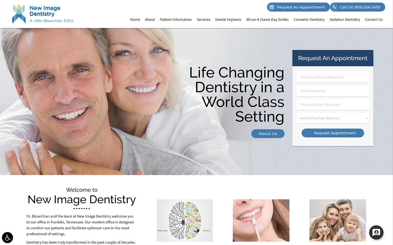 New Image Dentistry