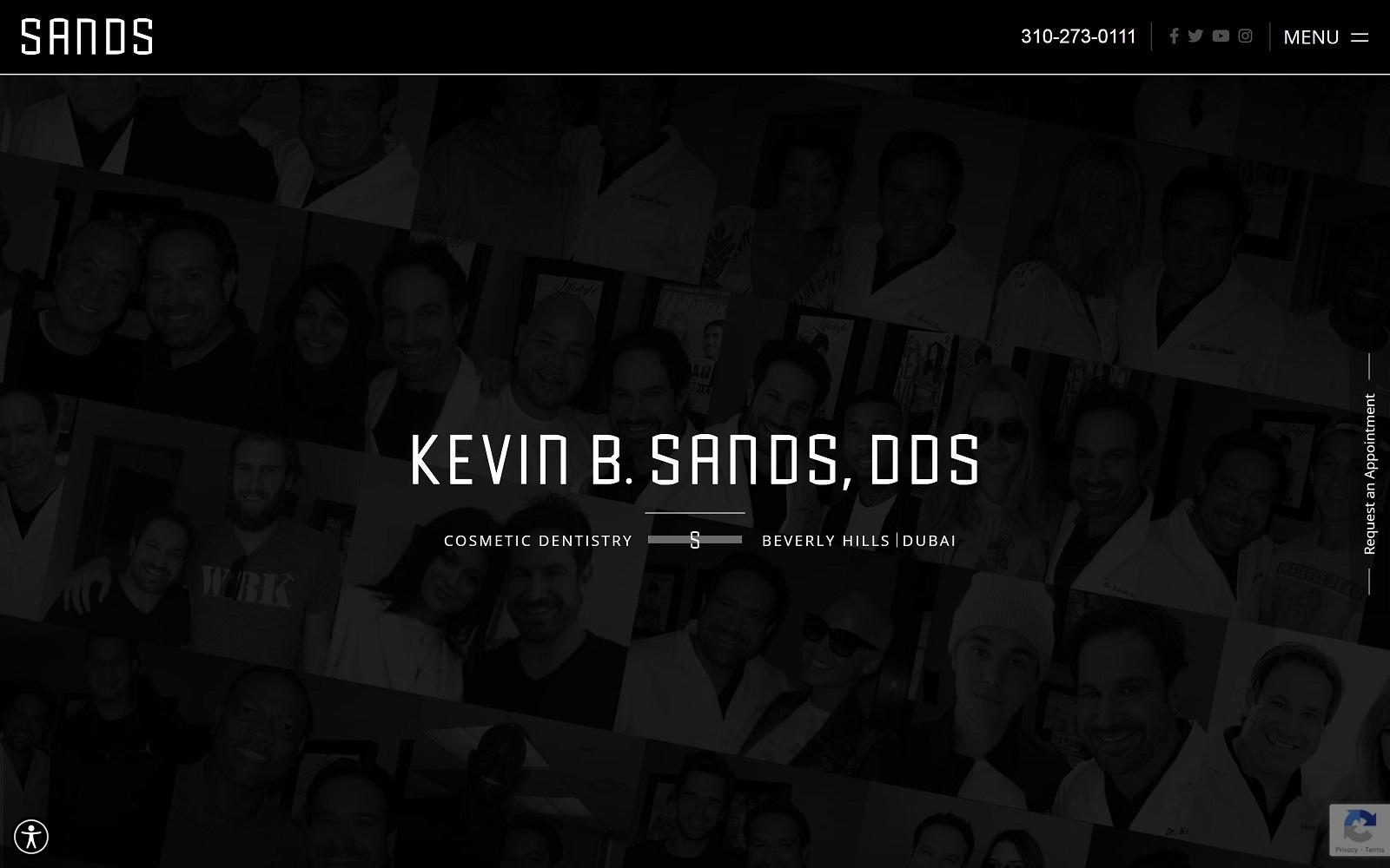 Kevin B. Sands, DDS