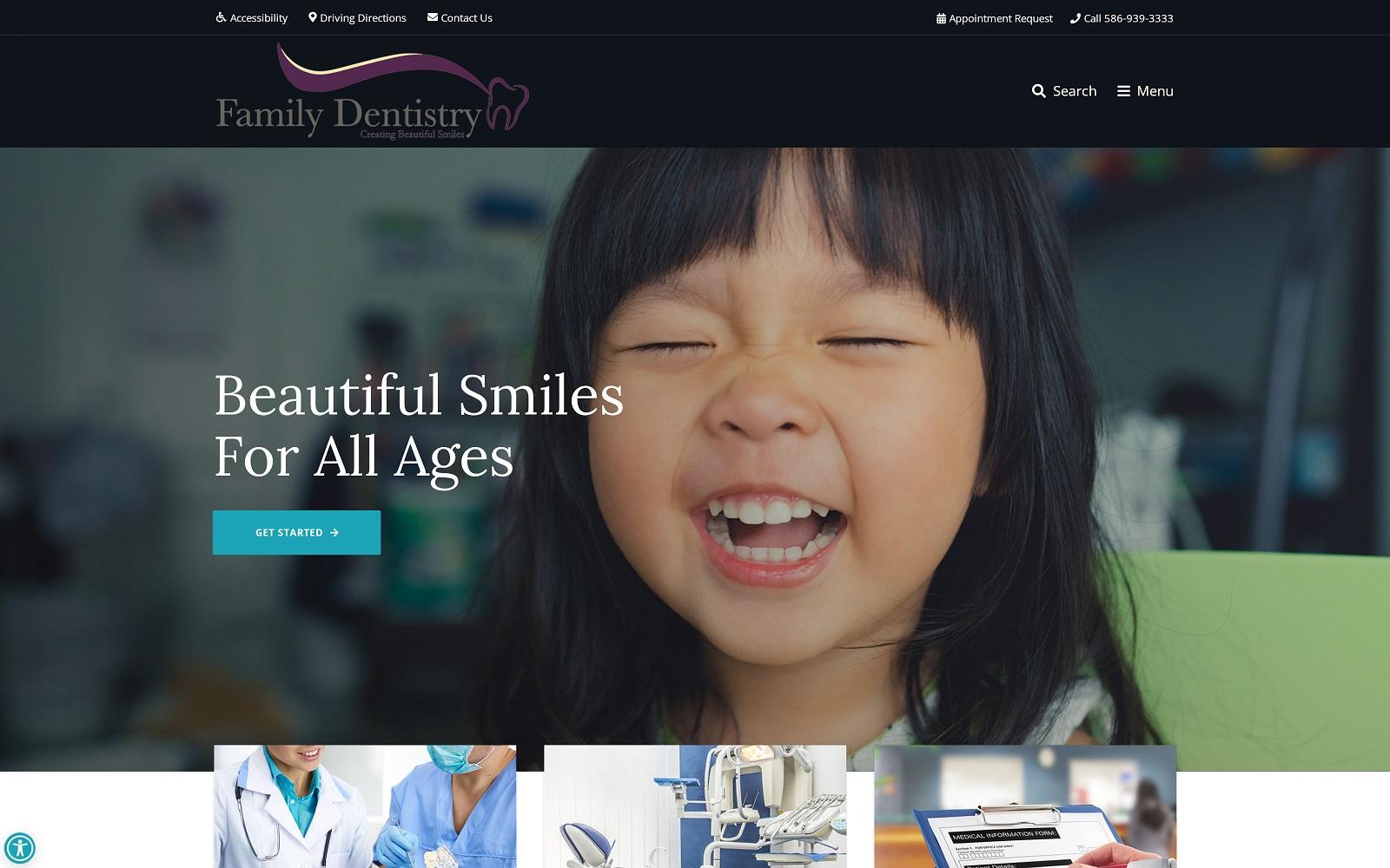 Family Dentistry of Sterling Heights