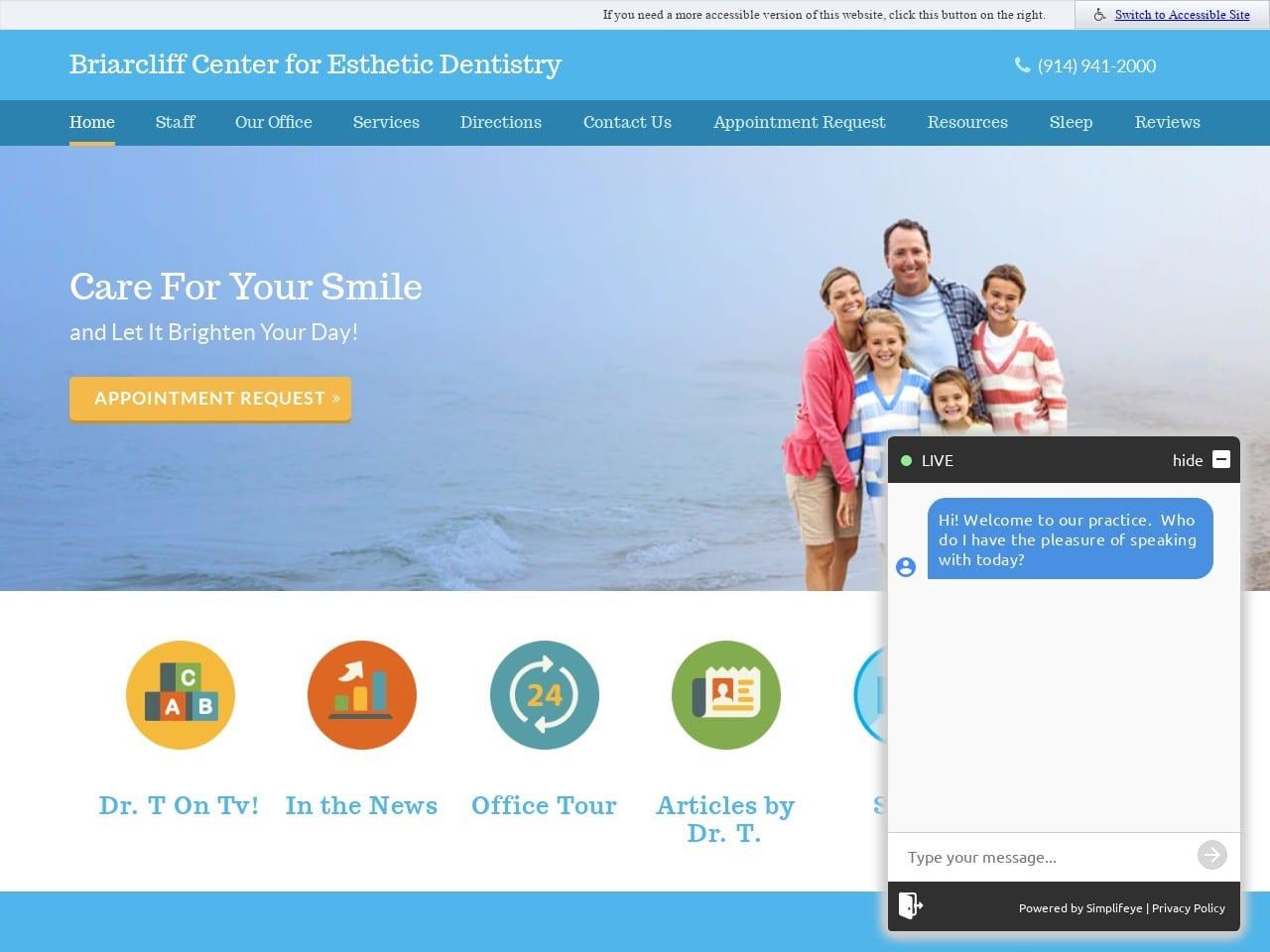 Briarcliff Dentist Spa