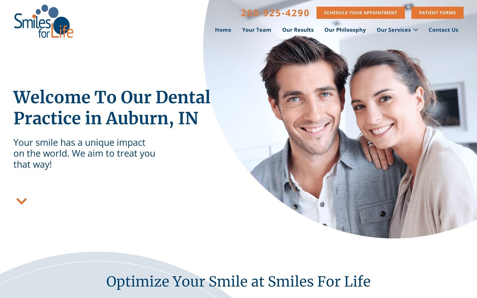 Smiles For Life- Dr. Nate Heffelfinger