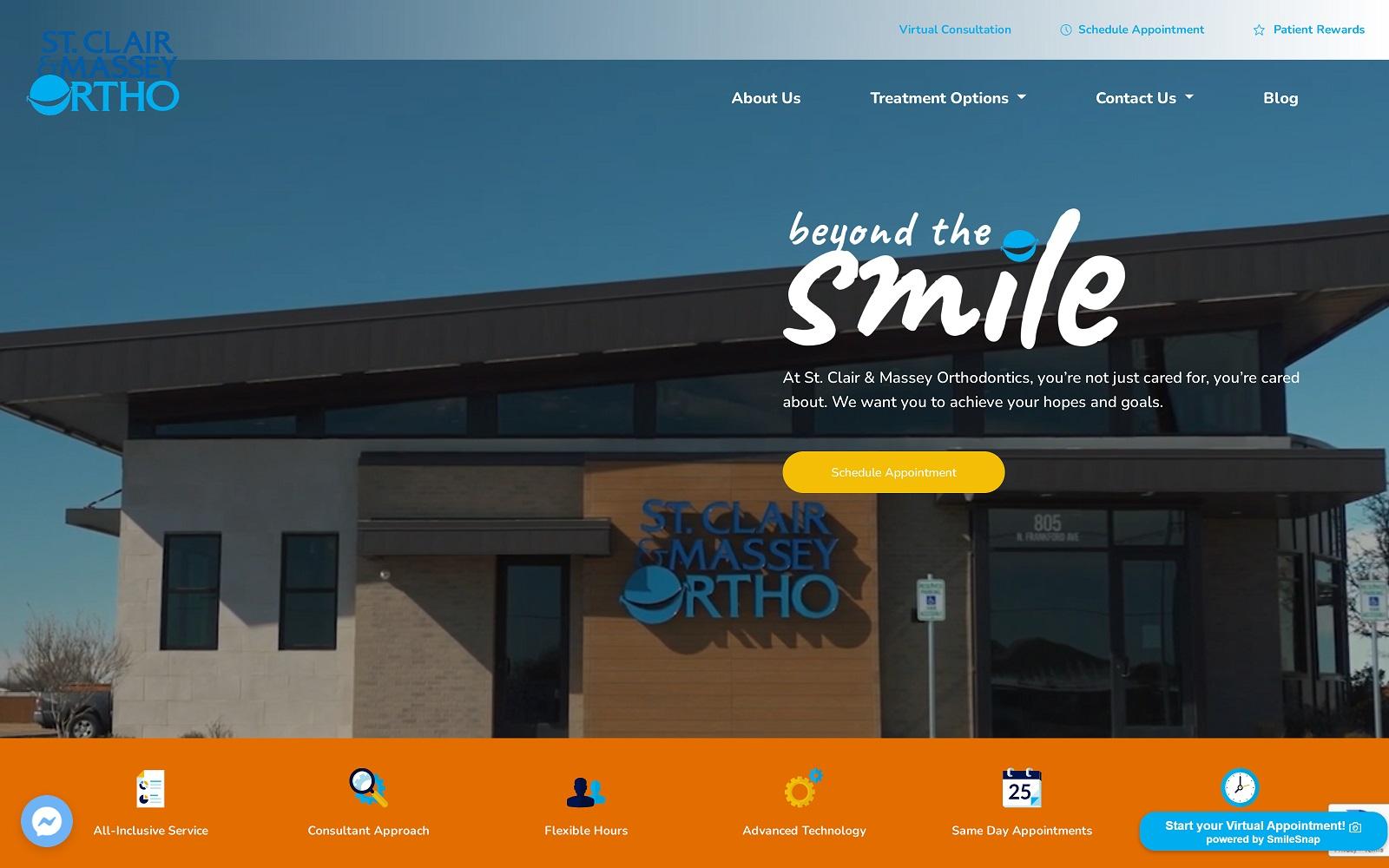 St Clair & Massey Orthodontics