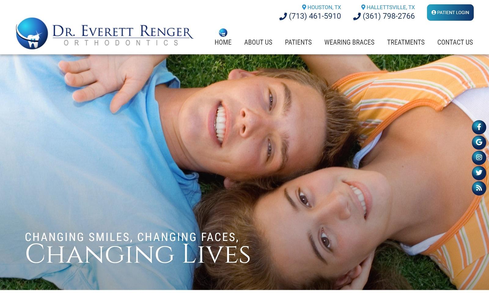 Renger Everett DDS
