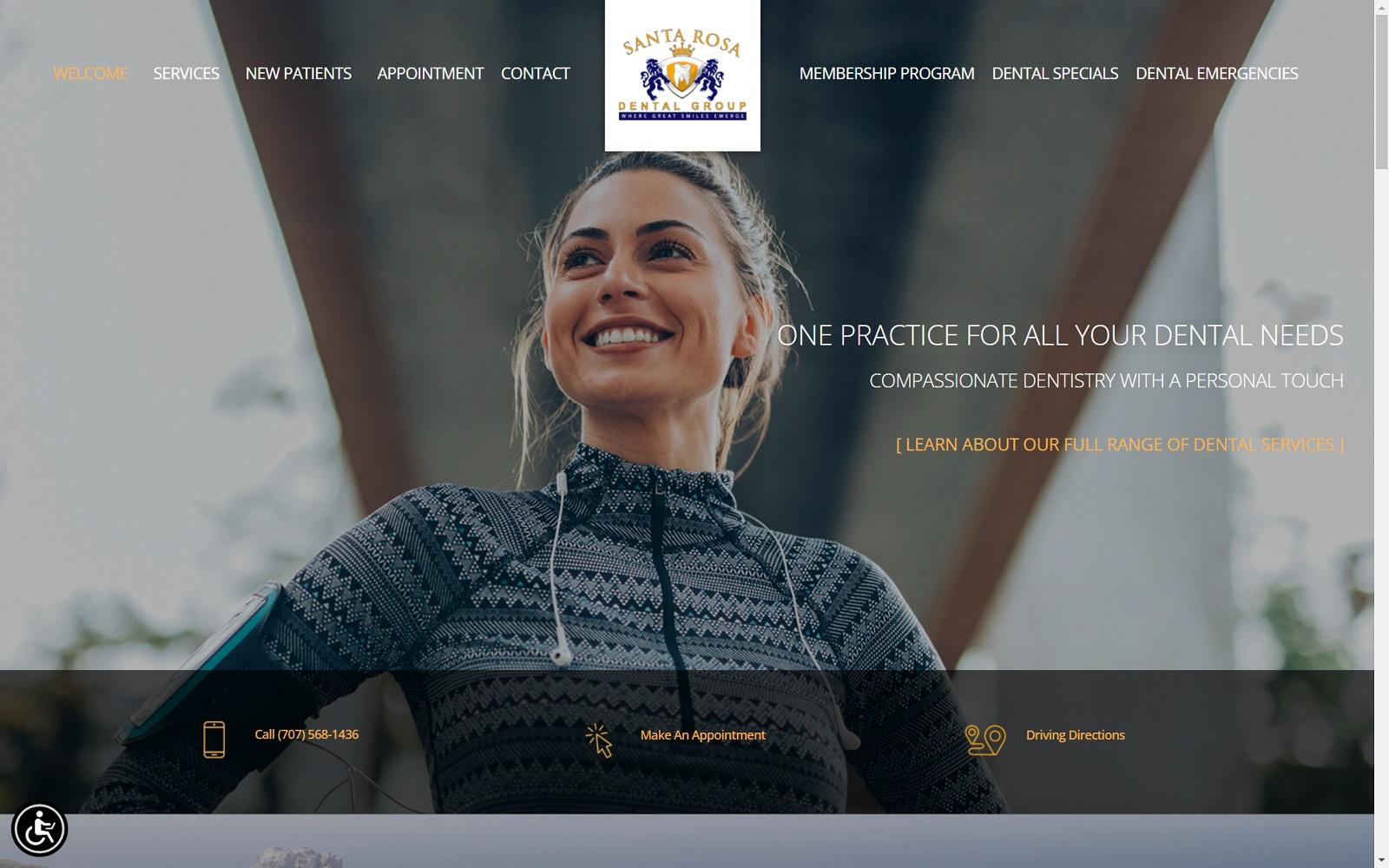 Santa Rosa Dental Group