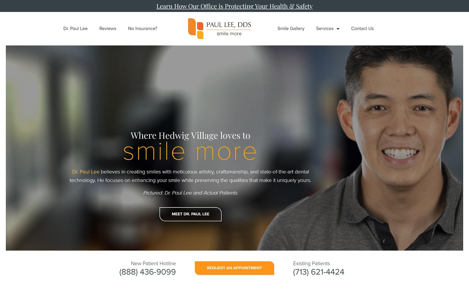 Paul Lee, DDS