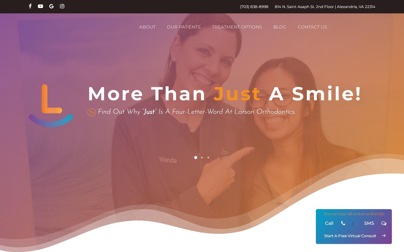 Larson Orthodontics