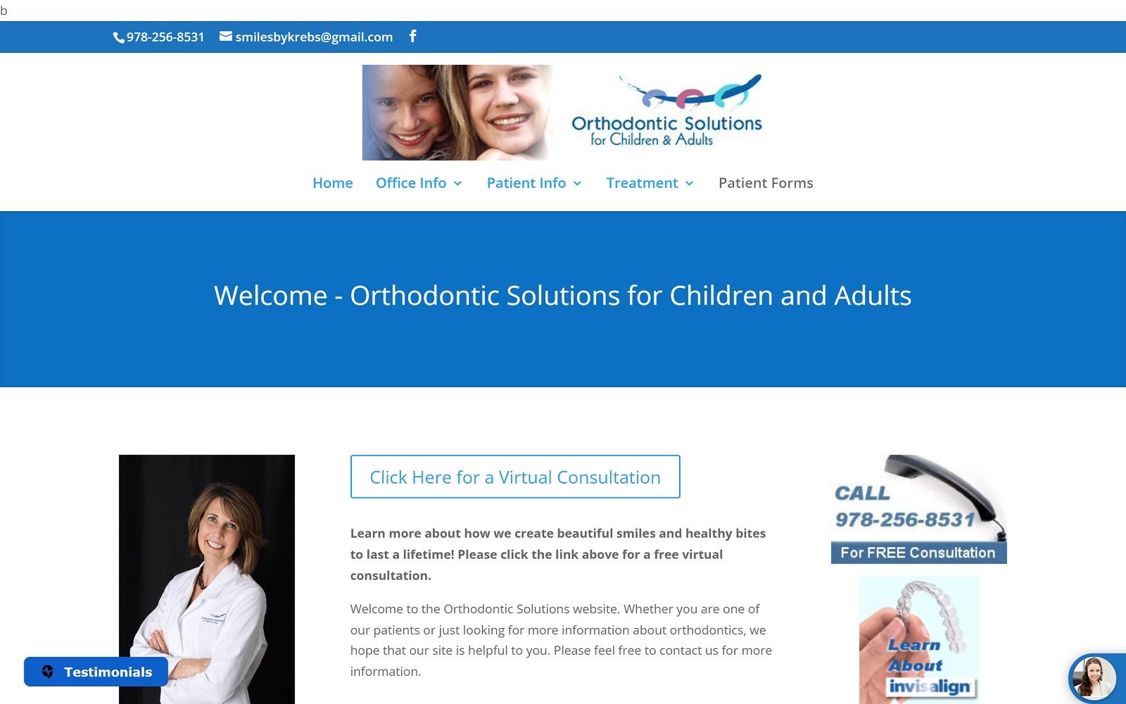 Dr. Linda J. Krebs, DDS