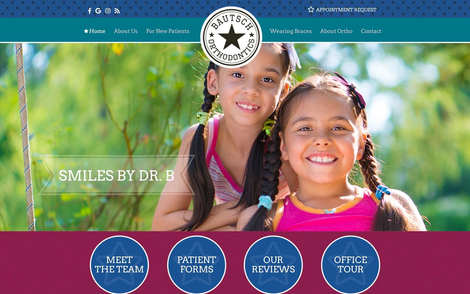 Dr. Ronald E. Bautsch, DDS