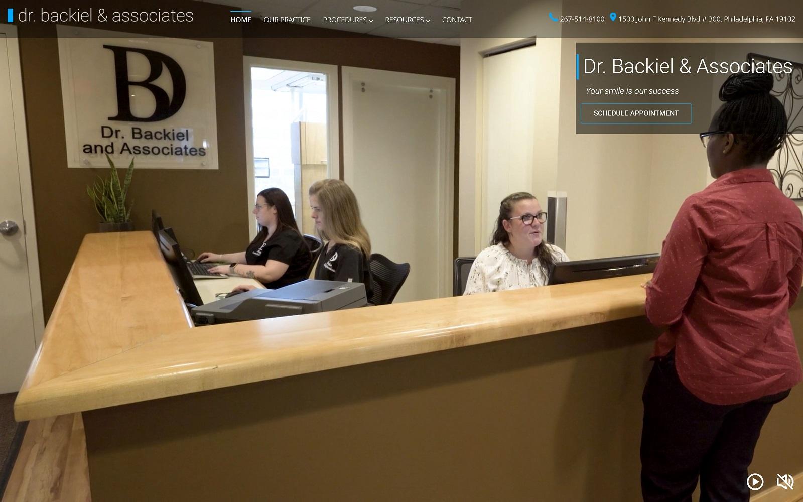 Dr. Backiel & Associates
