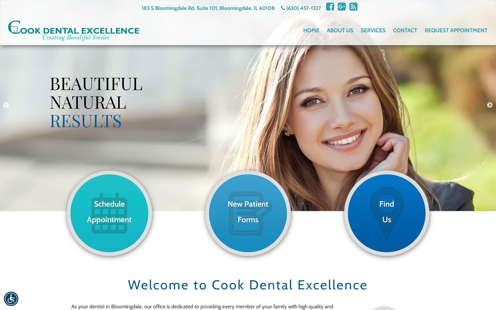 Cook Dental Excellence