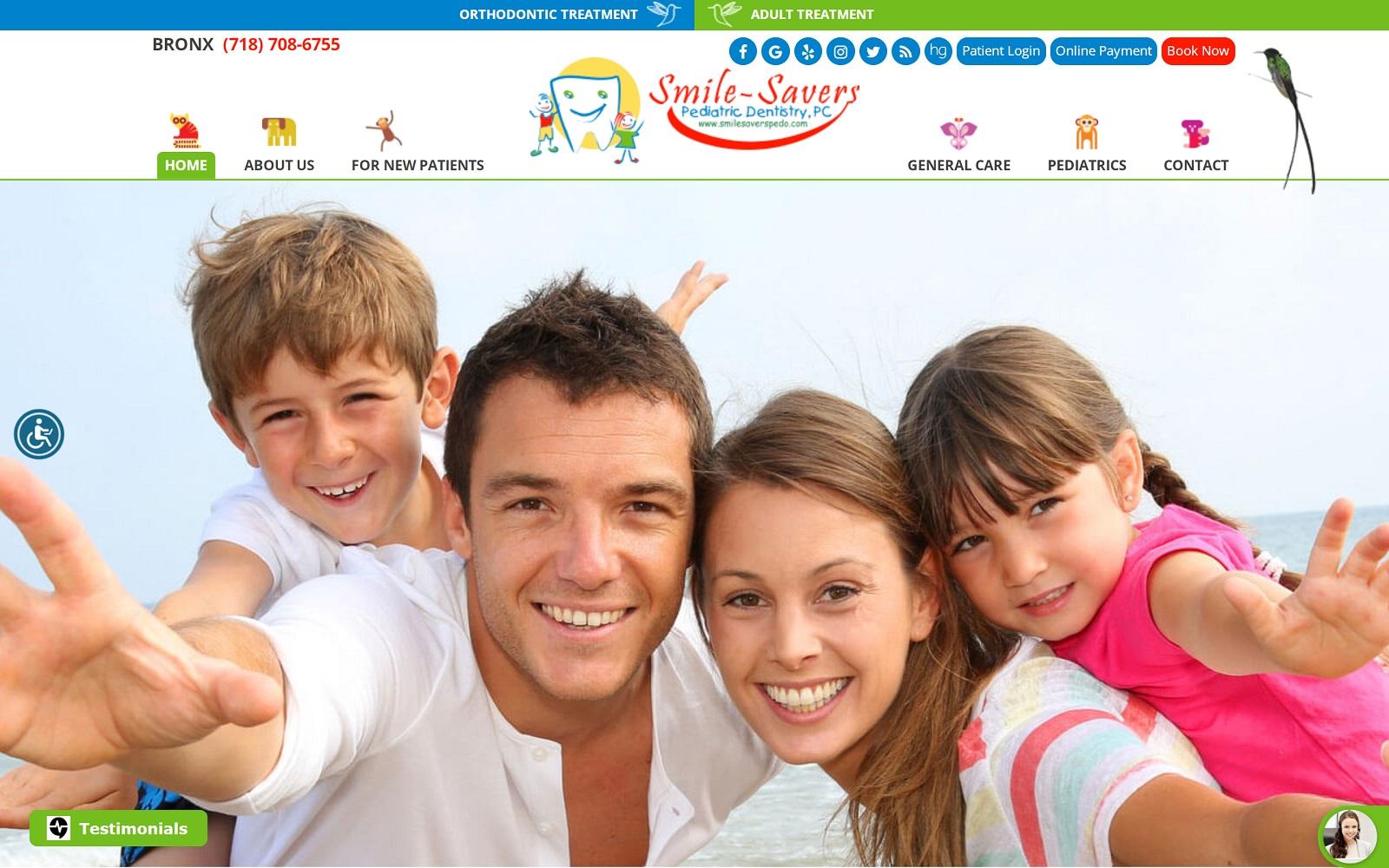 Smile-Savers Pediatric Dentistry