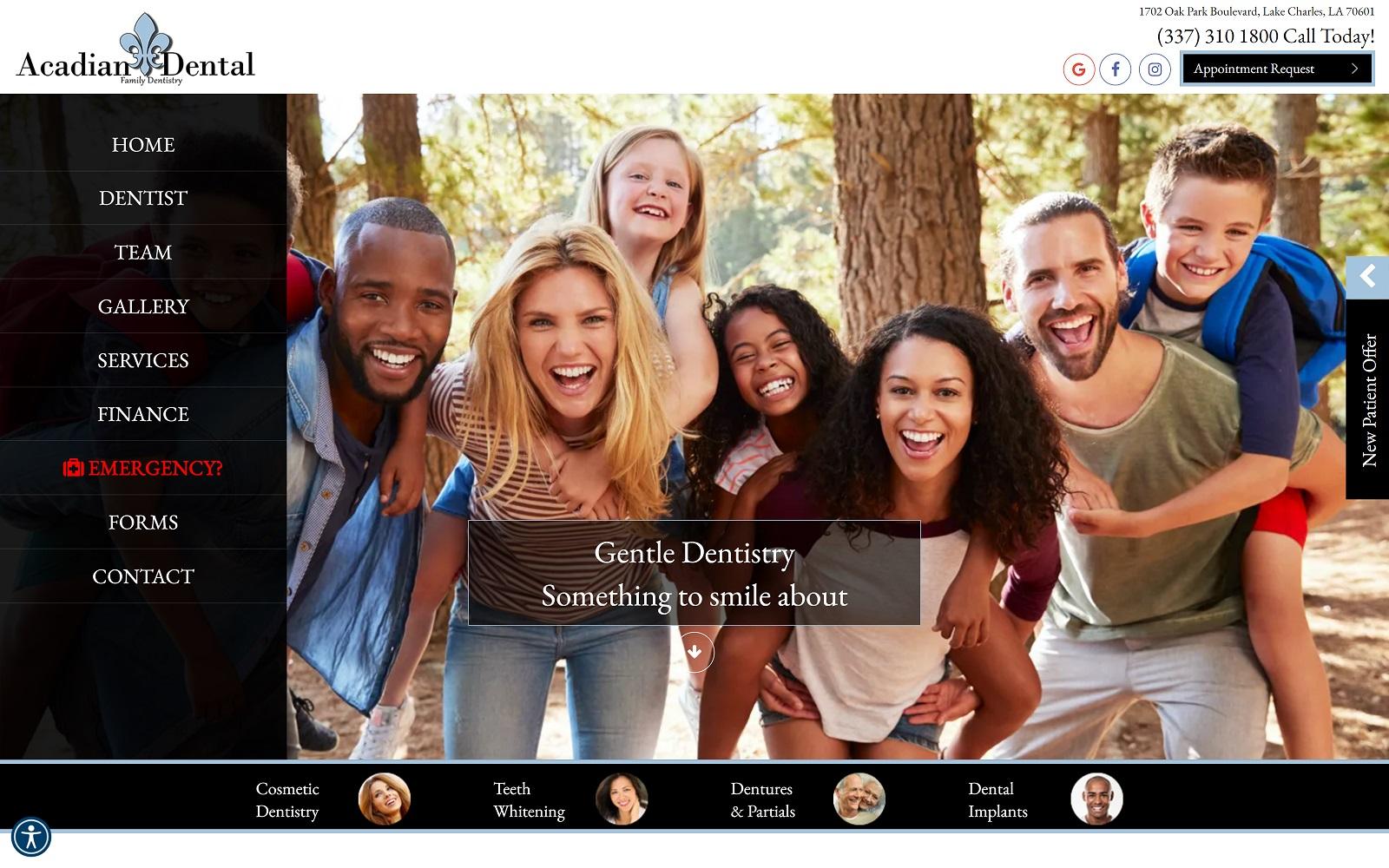 Acadian Dental
