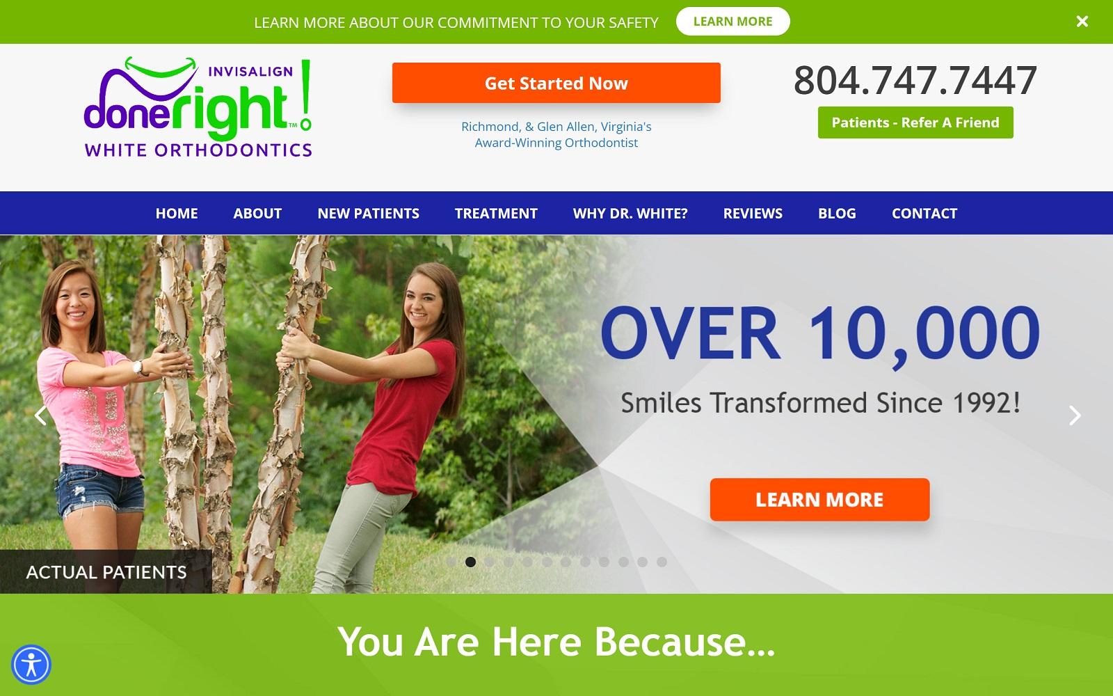 White Orthodontics