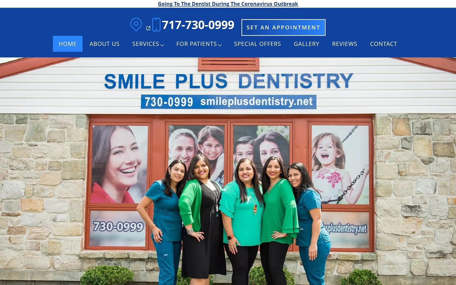 Smile Plus Dentistry