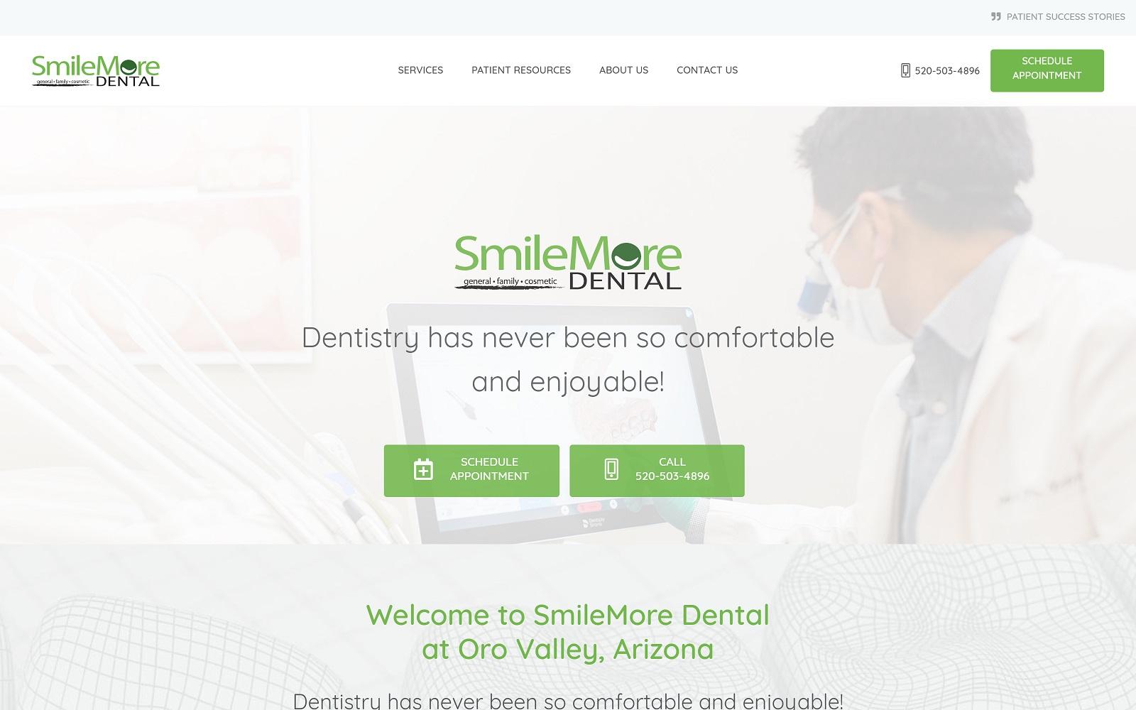 Smilemore Dental