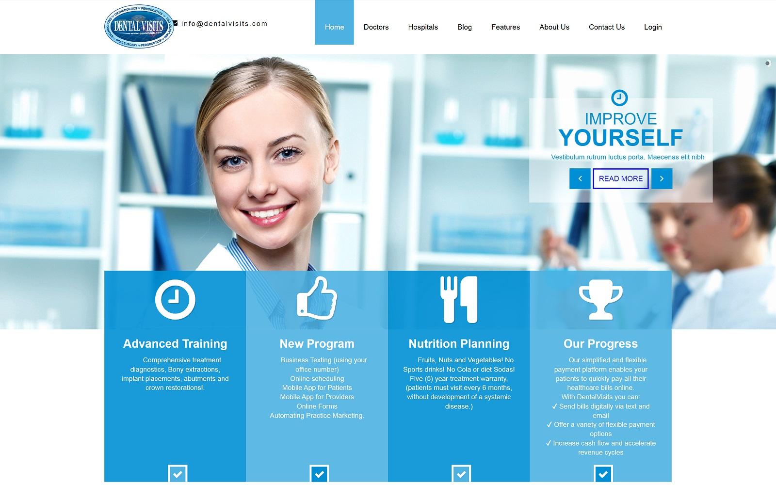 Dental Visits LLC
