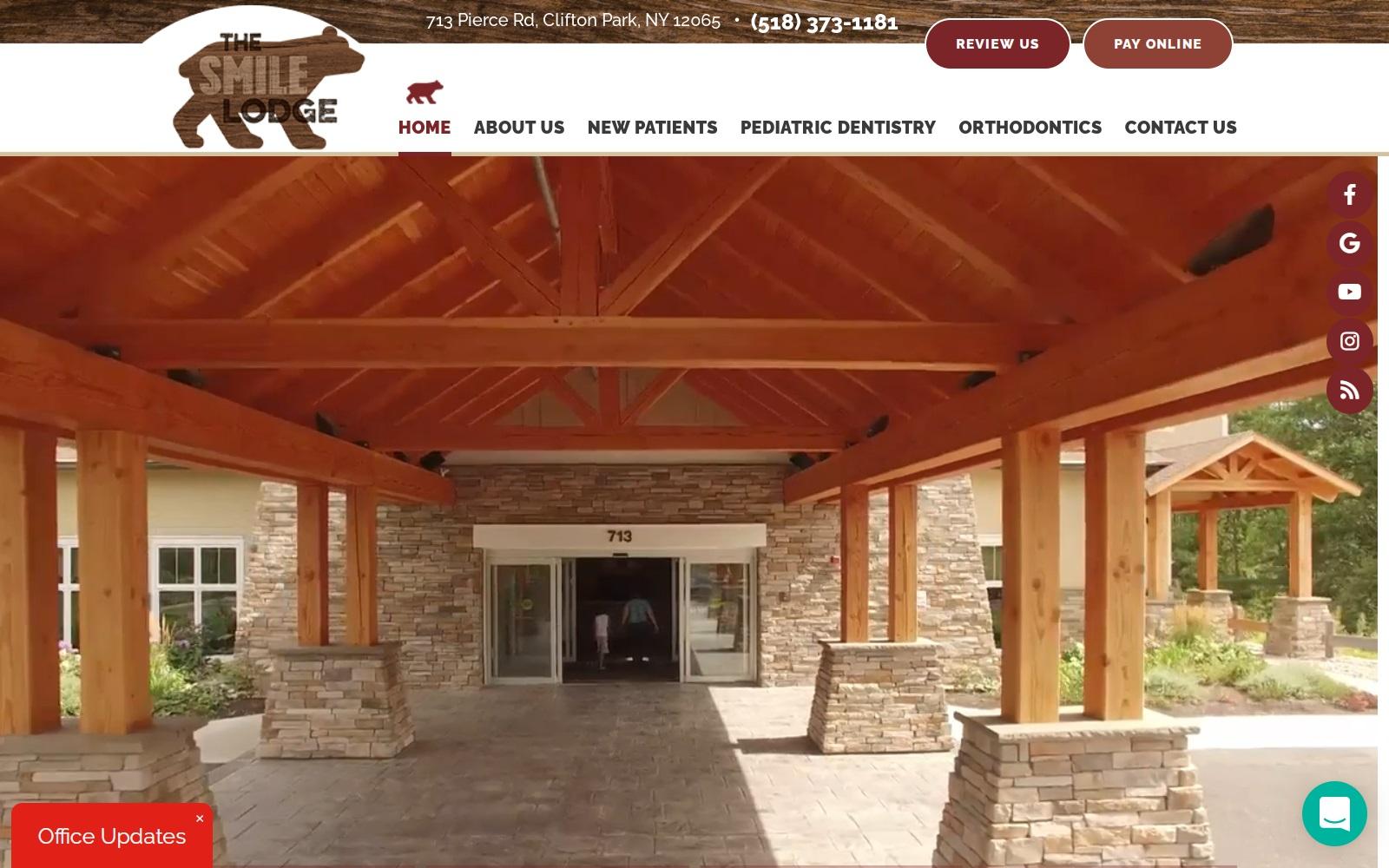 The Smile Lodge Pediatric Dentistry