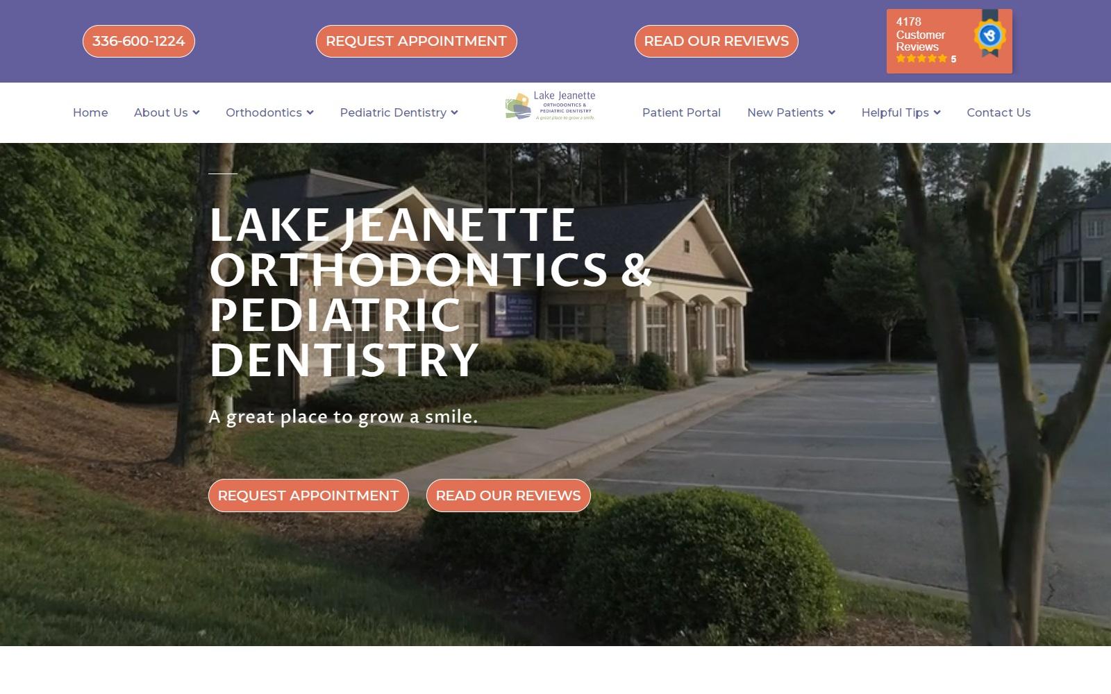 Lake Jeanette Orthodontics & Pediatric Dentistry