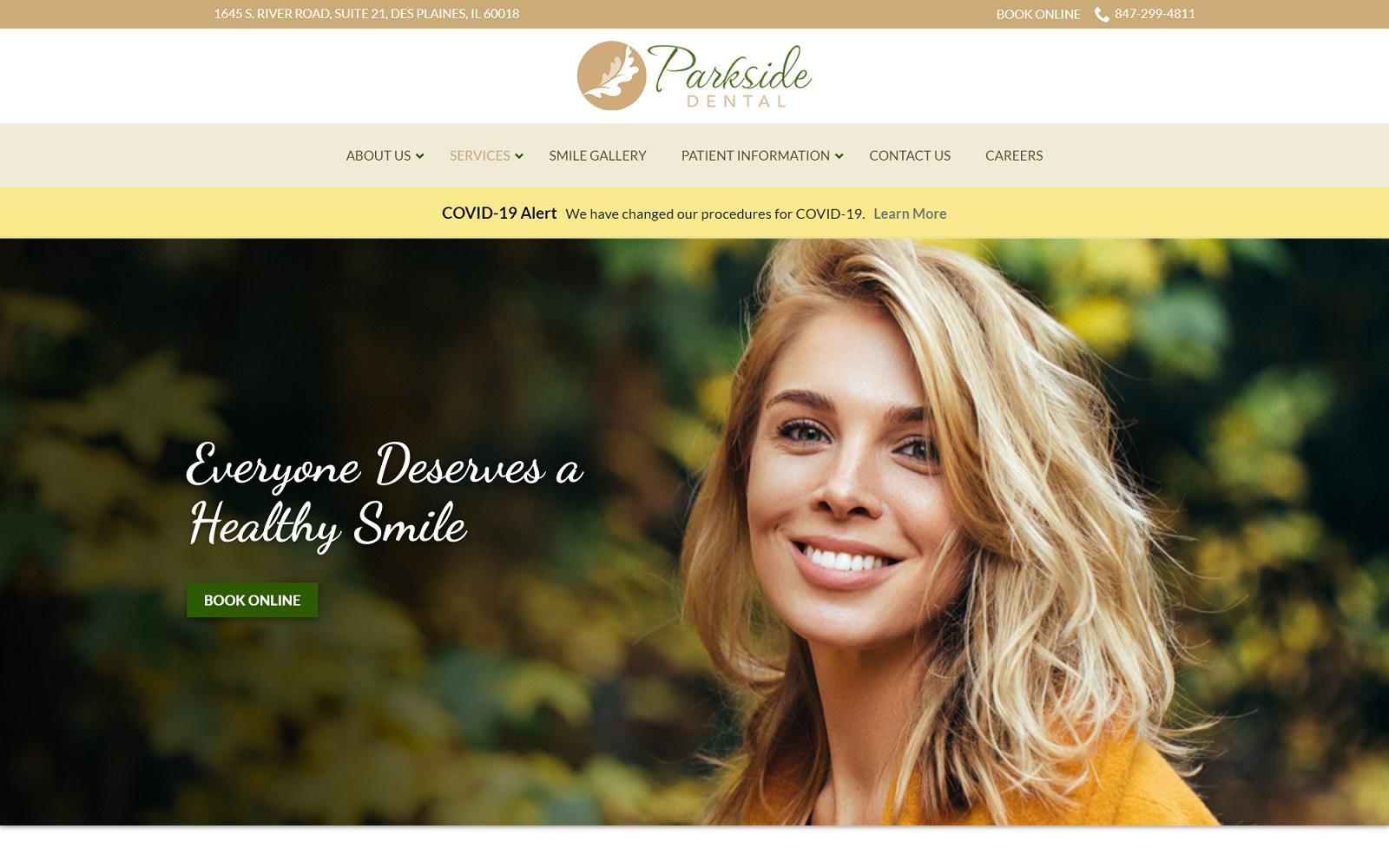 Parkside Dental