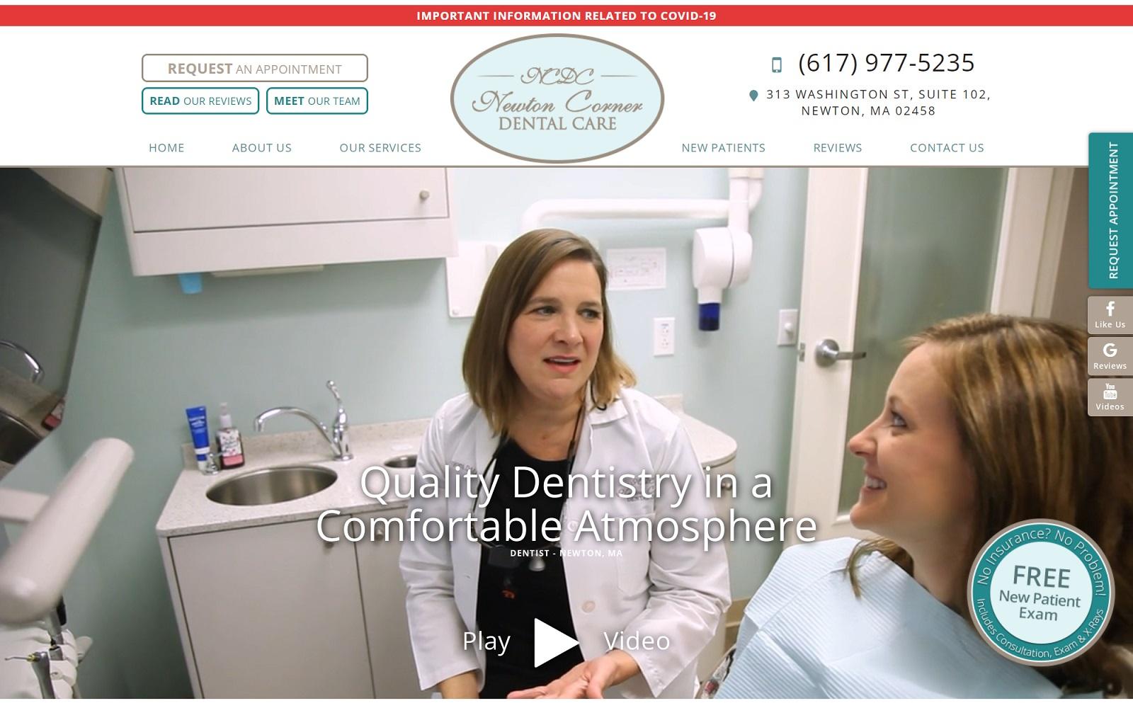 Newton Corner Dental Care