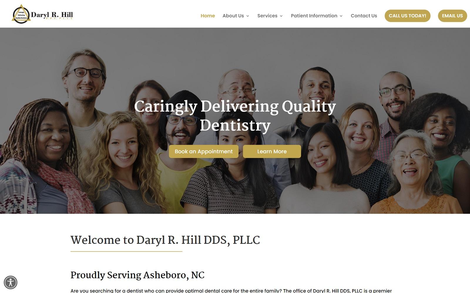 Daryl R. Hill DDS