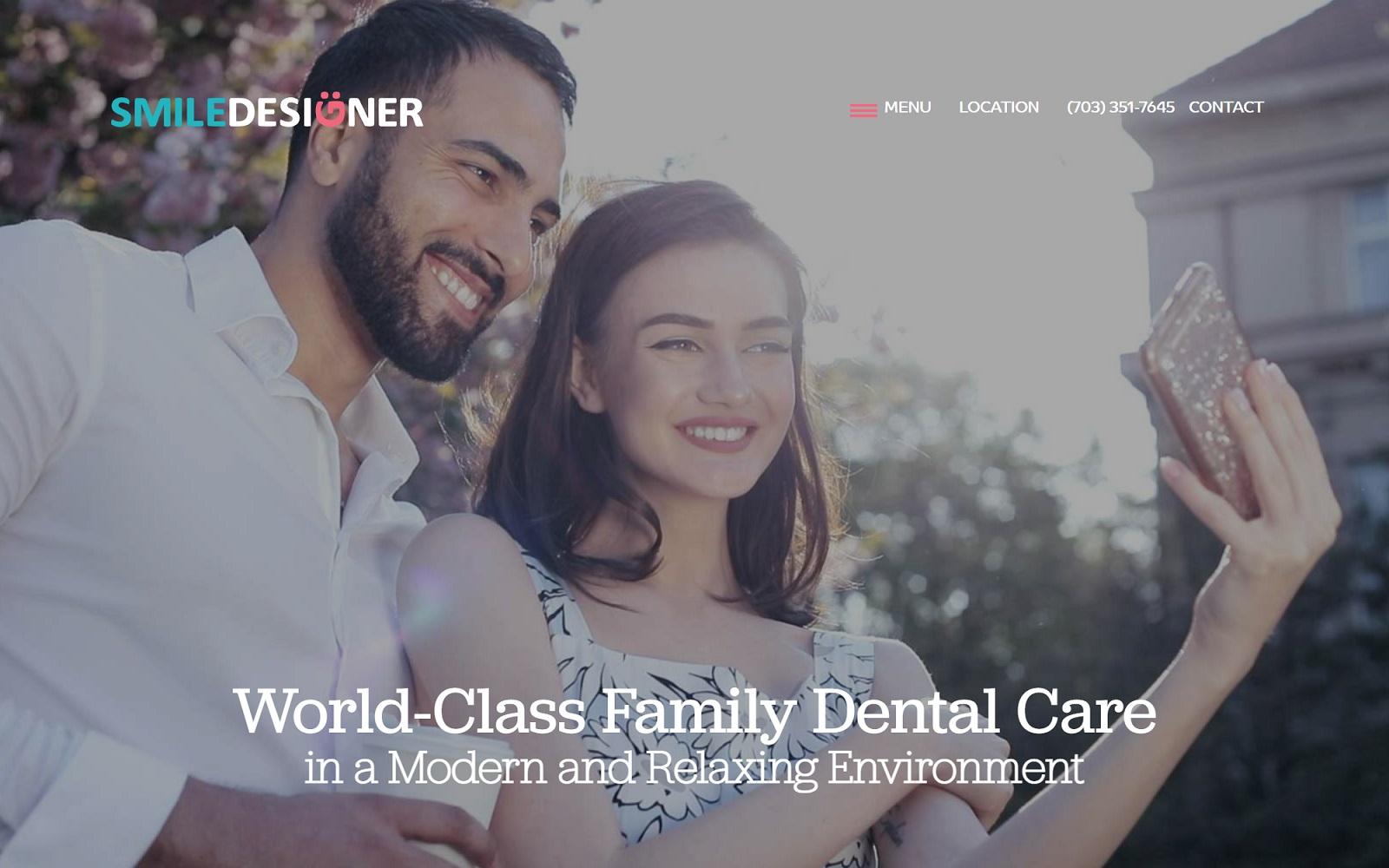 Dr. Rania Saleh DDS