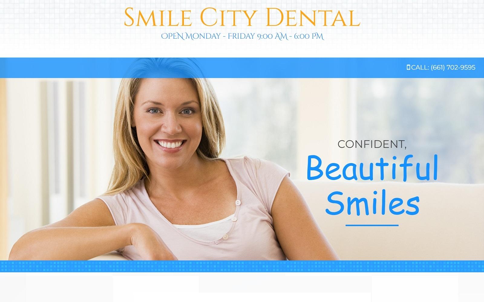 Smile City Dental