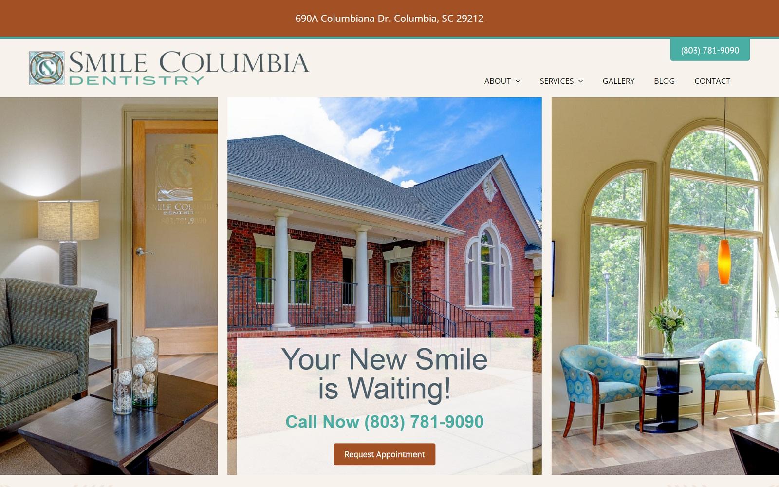 Smile Columbia Dentistry