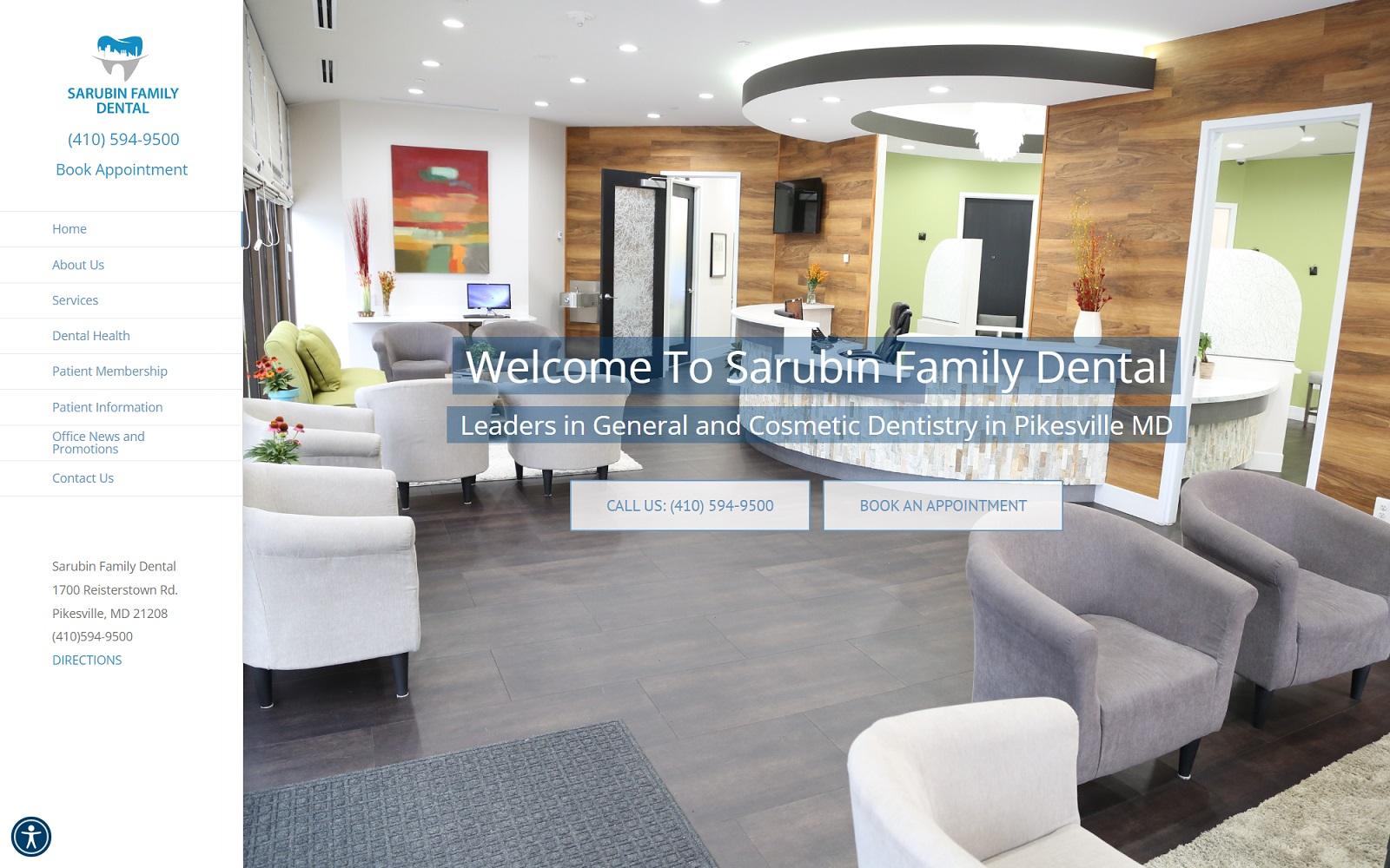 Sarubin Family Dental Associates