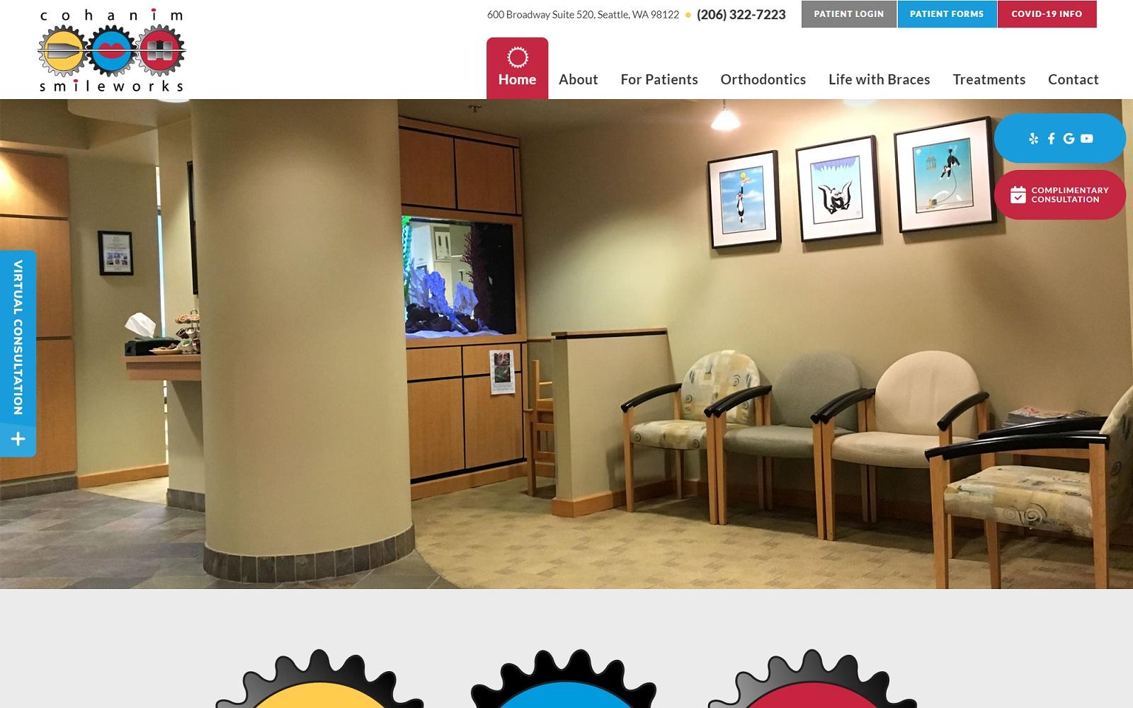 Cohanim Smileworks screenshot