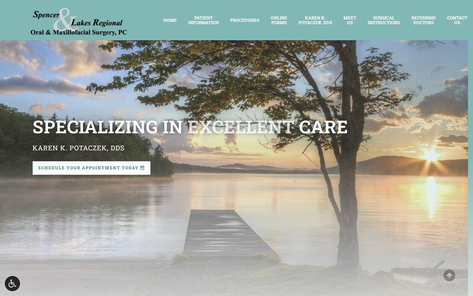 Spencer & Lakes Regional Oral & Maxillofacial Surgery