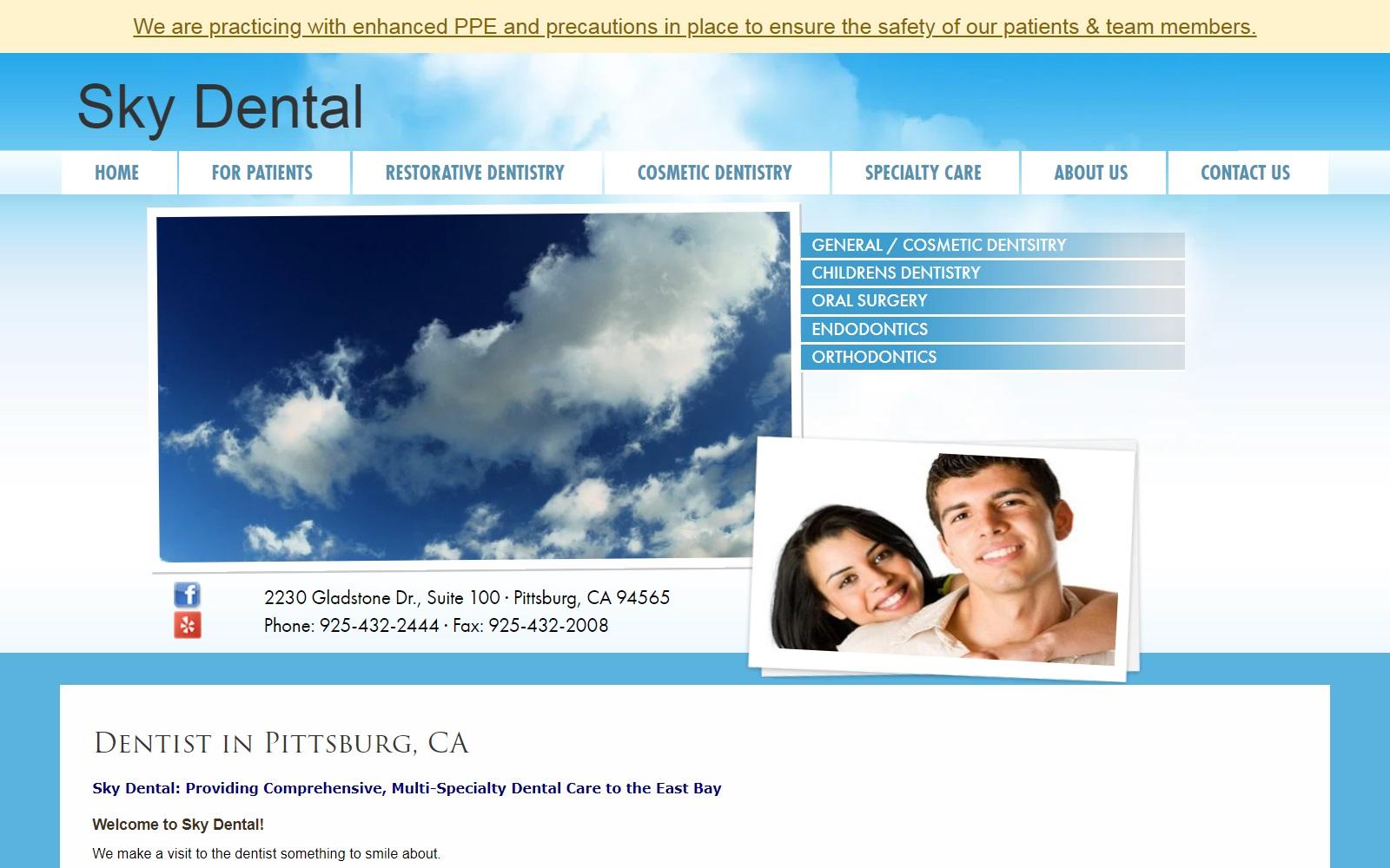 Sky Dental Satar Ramez DDS