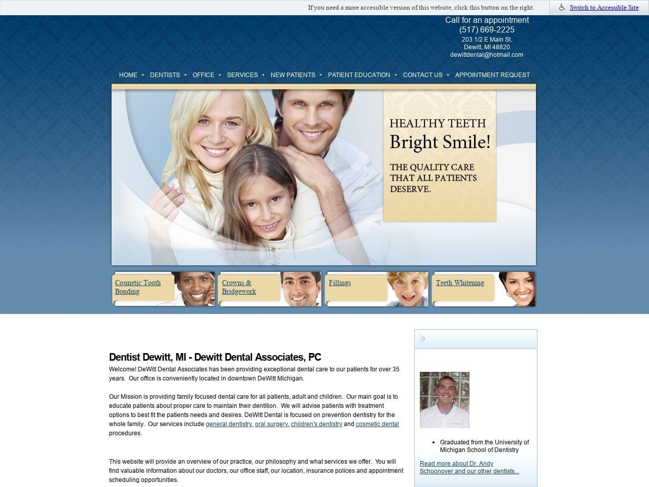 Dewitt Dental Associates