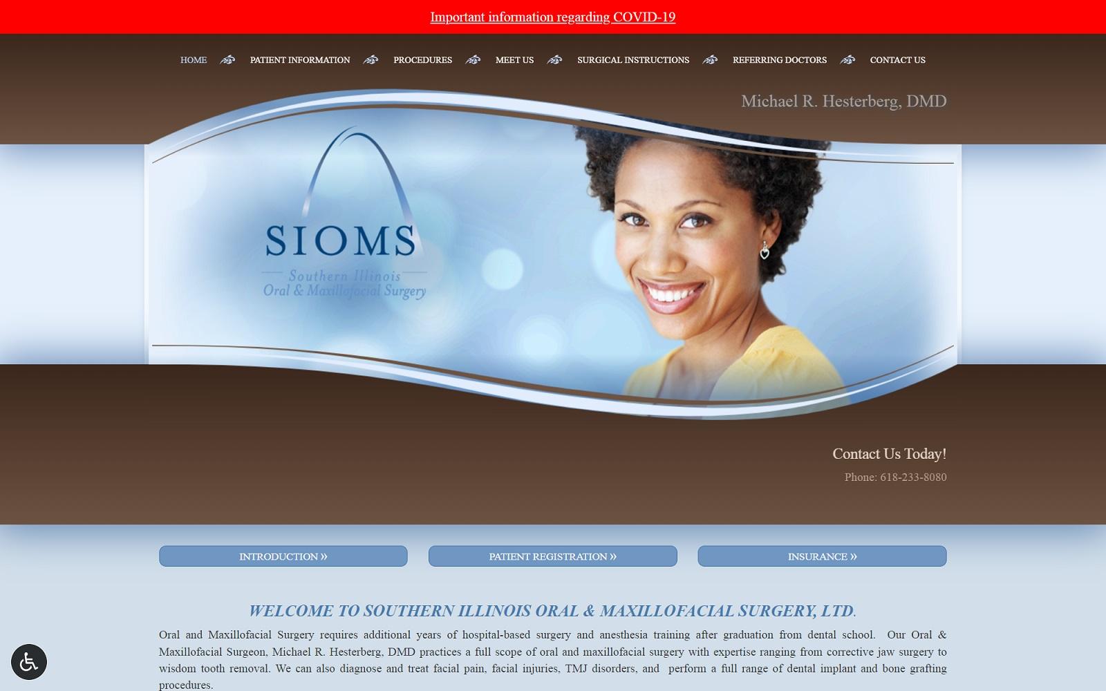 Southern Illinois Oral & Maxillofacial Surgery