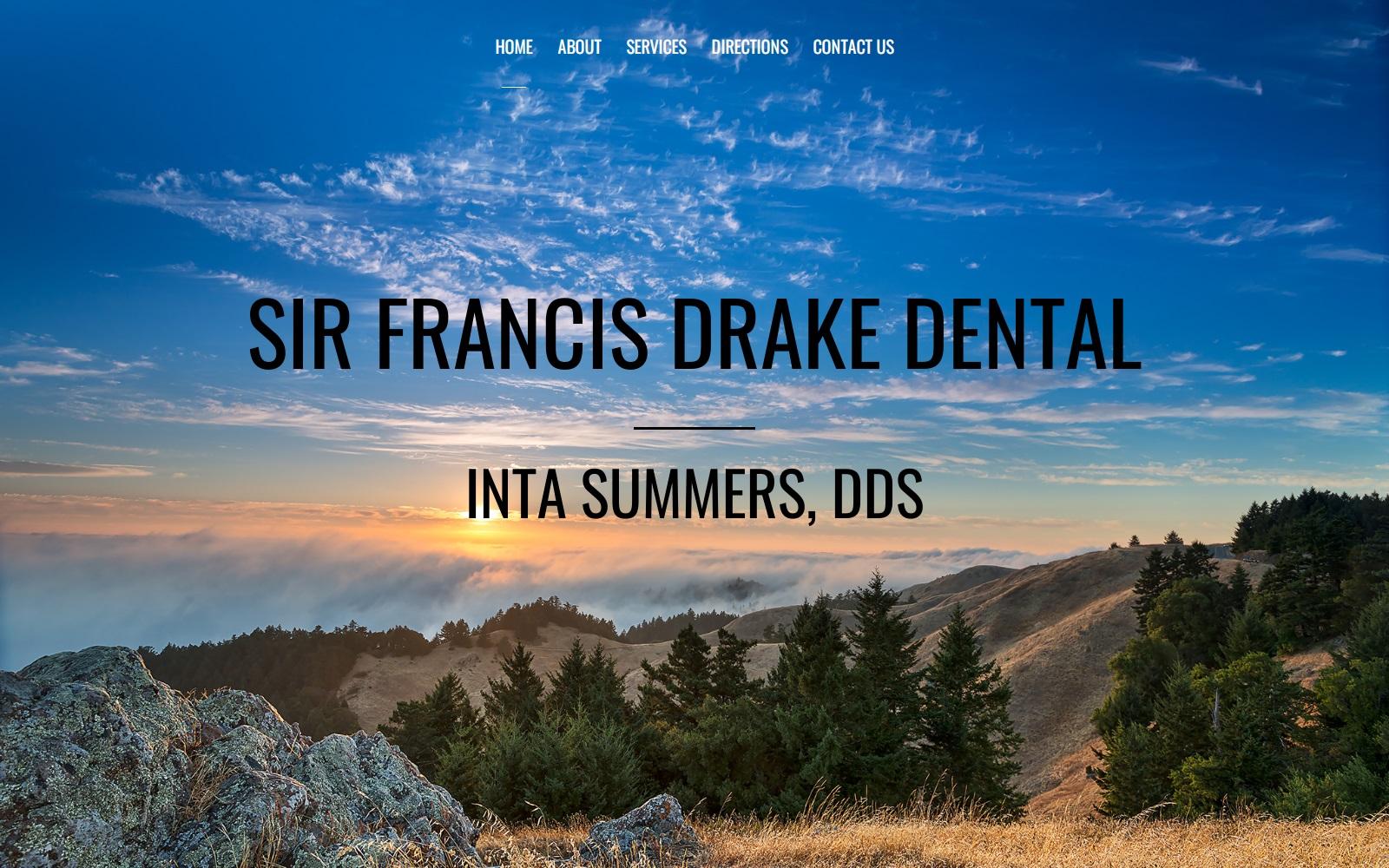 Sir Francis Drake Dental
