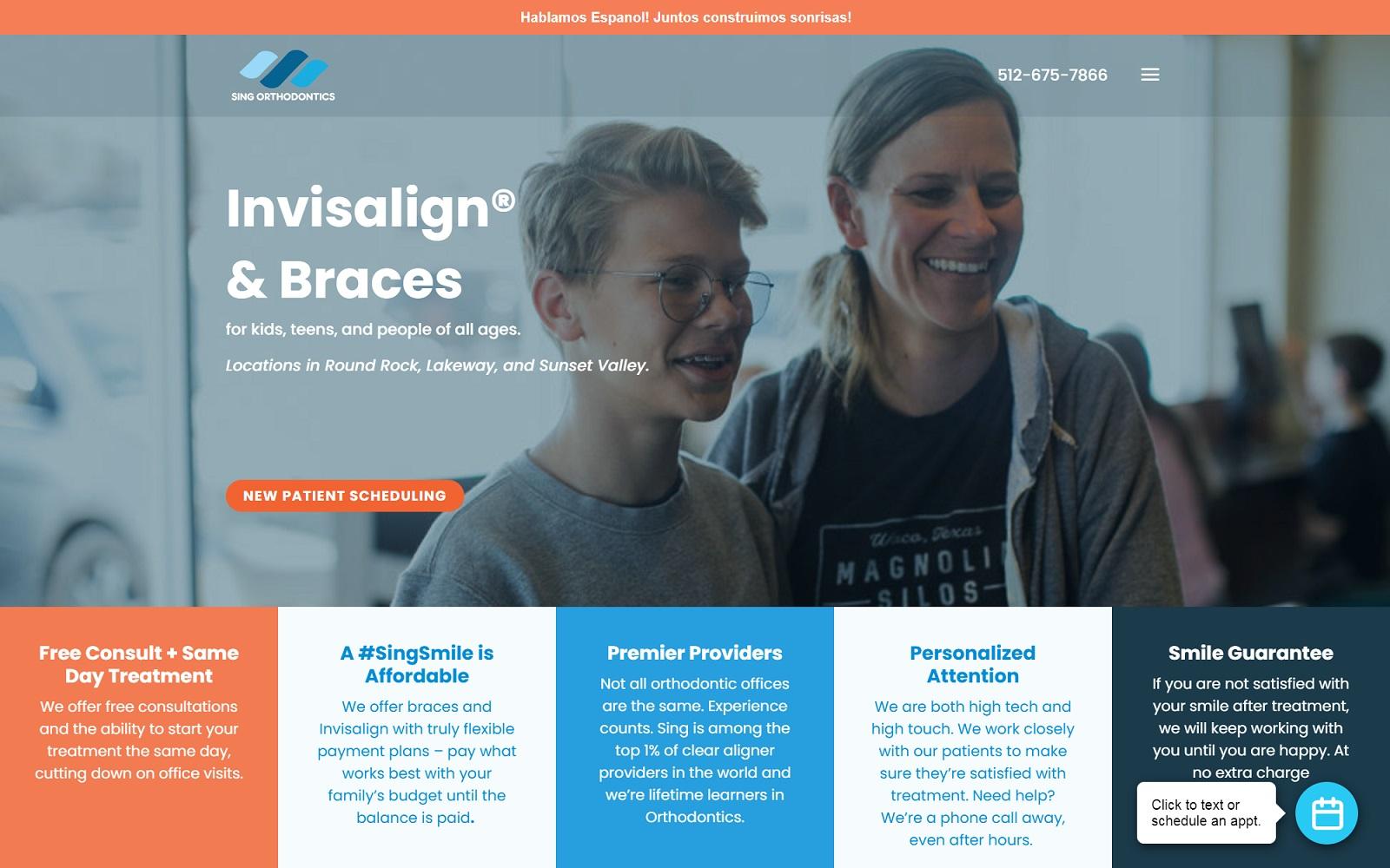 Sing Orthodontics: Yashu Singh DDS
