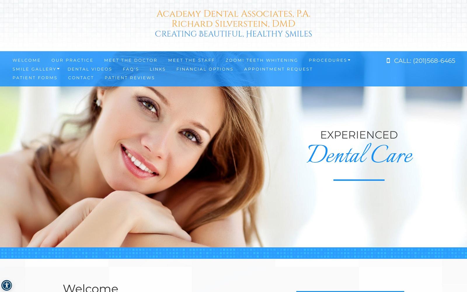 Dr. Richard D. Silverstein, DMD