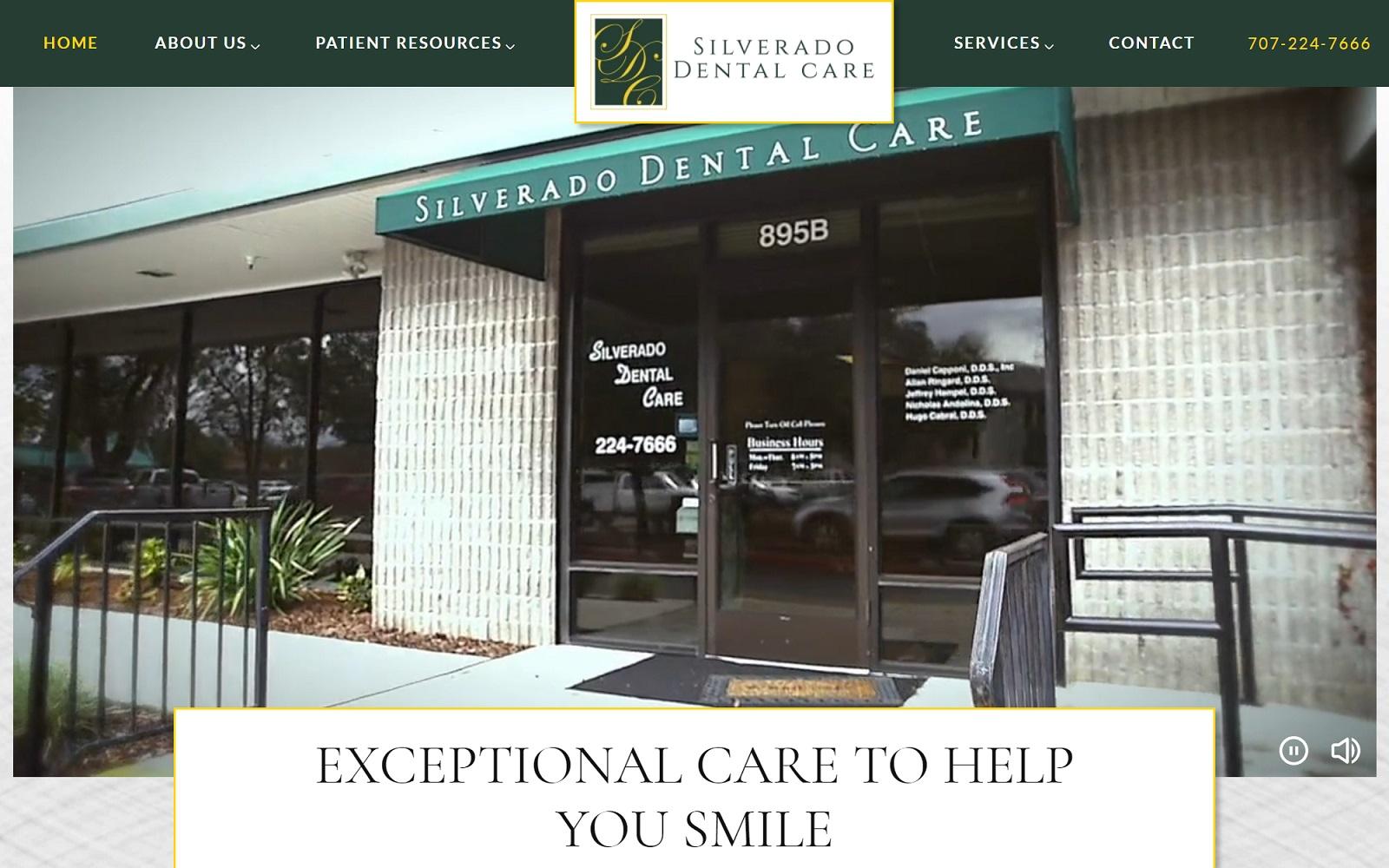 Silverado Dental Care