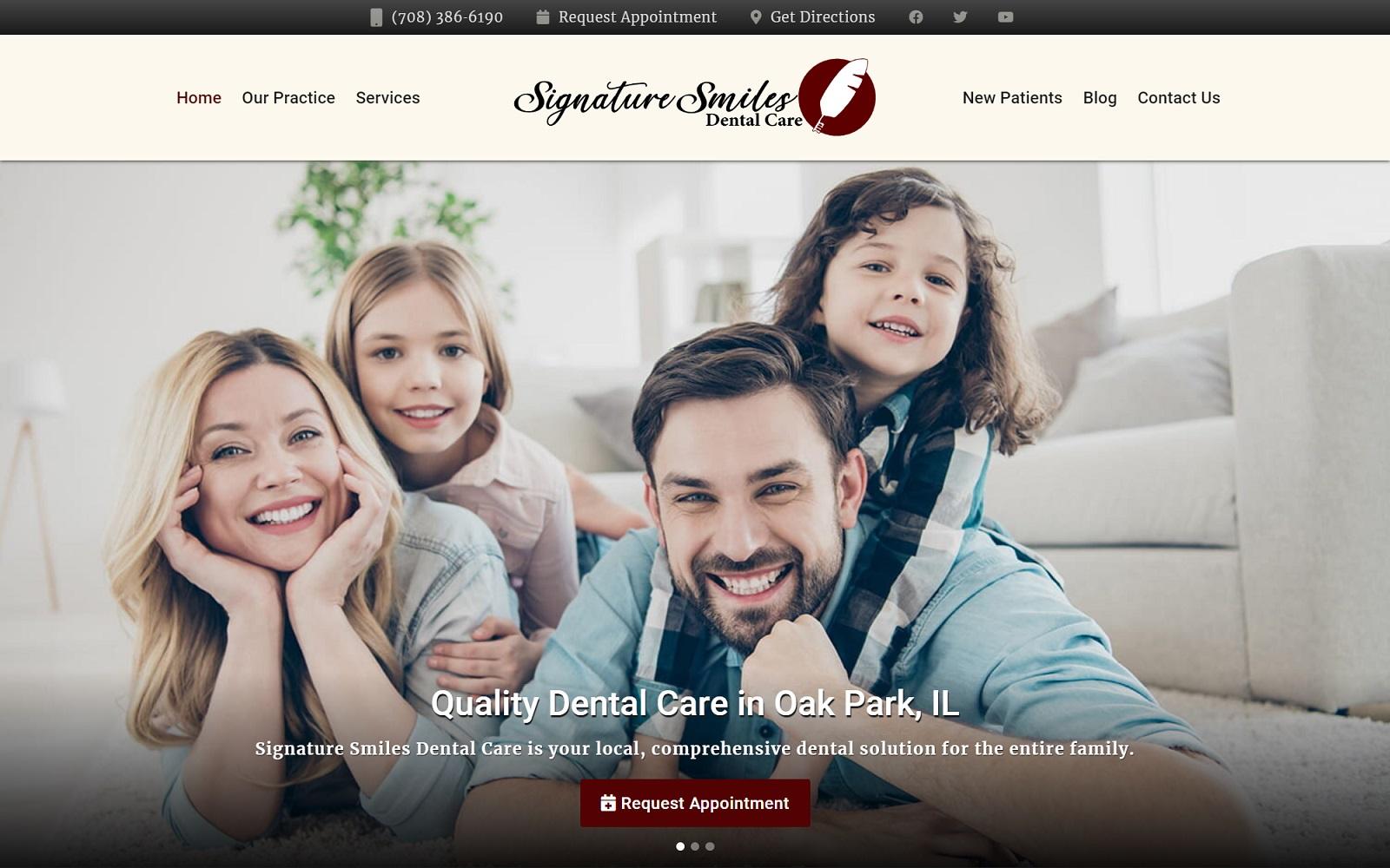 Signature Smiles Dental Care