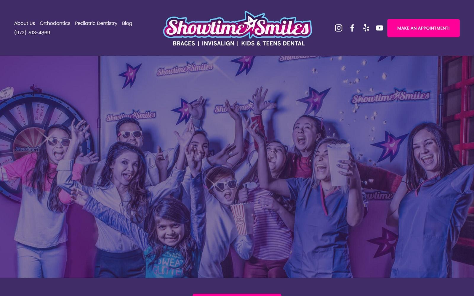 Showtime Smiles