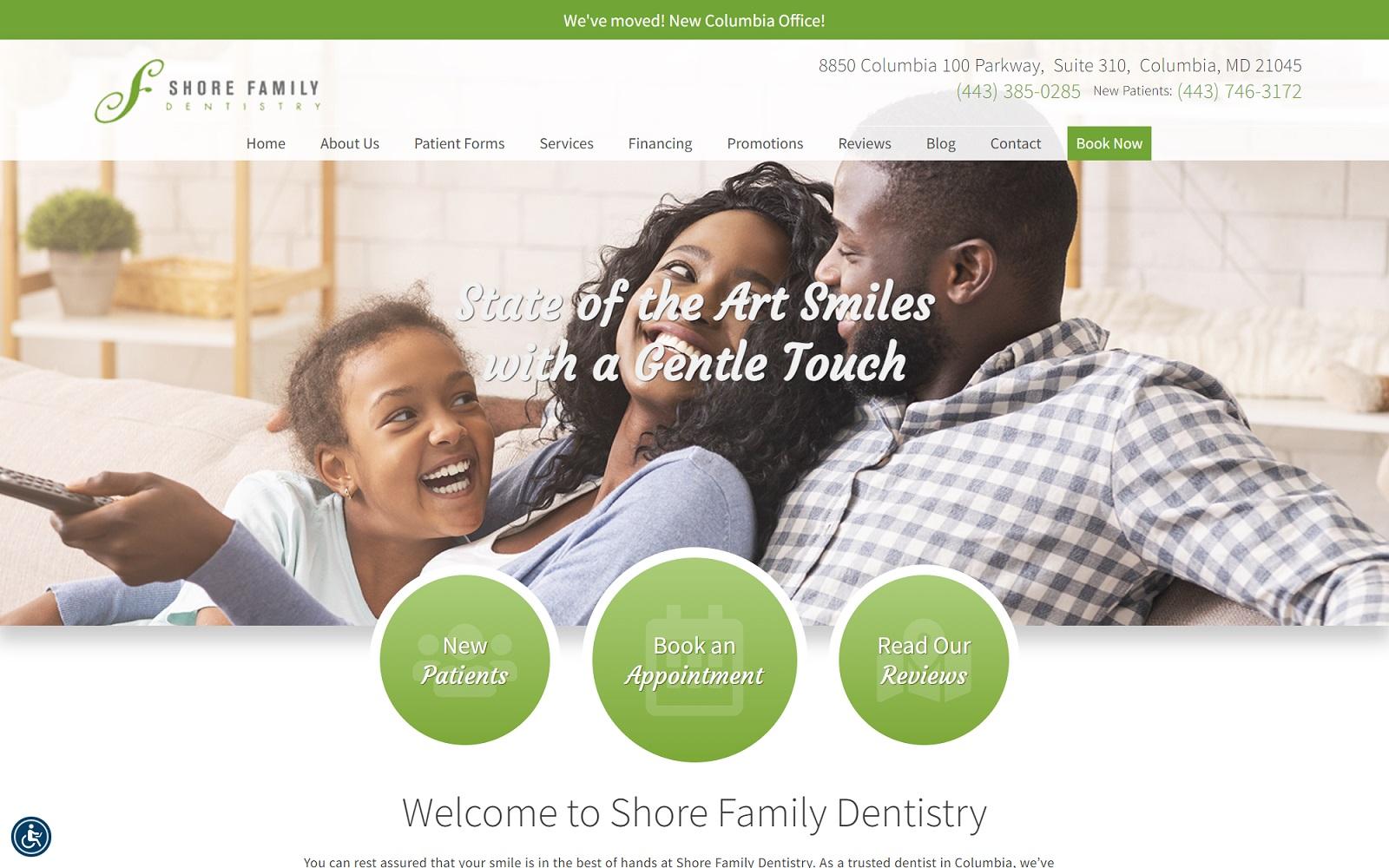 Shore Family Dentistry