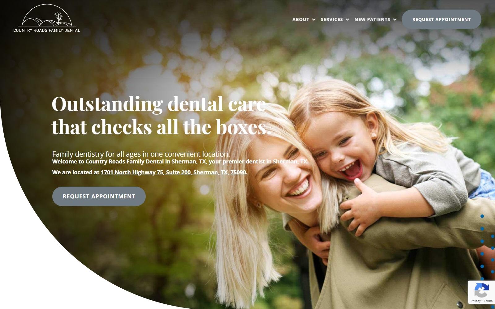 Country Roads Family Dental