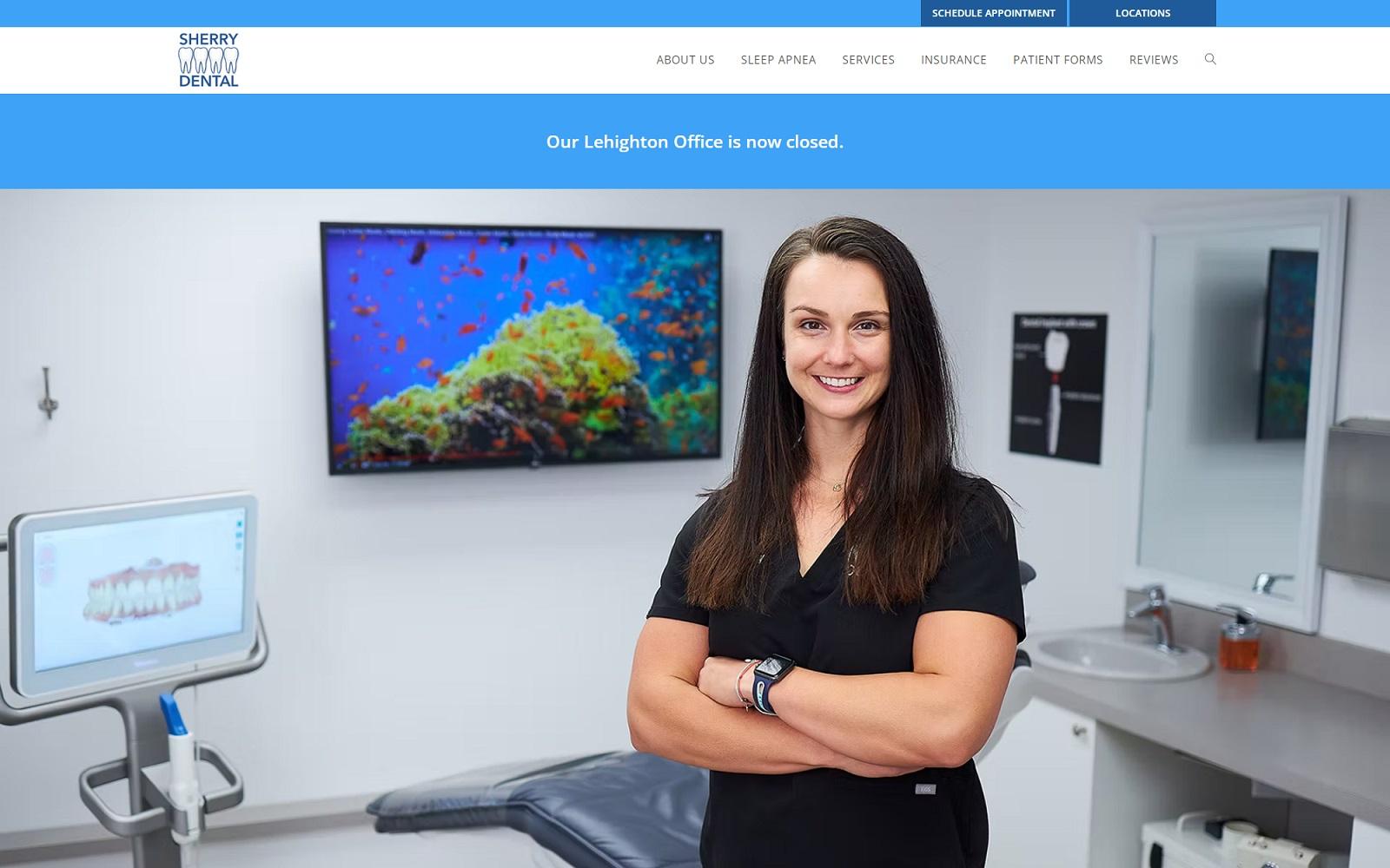 Sherry Dental PC