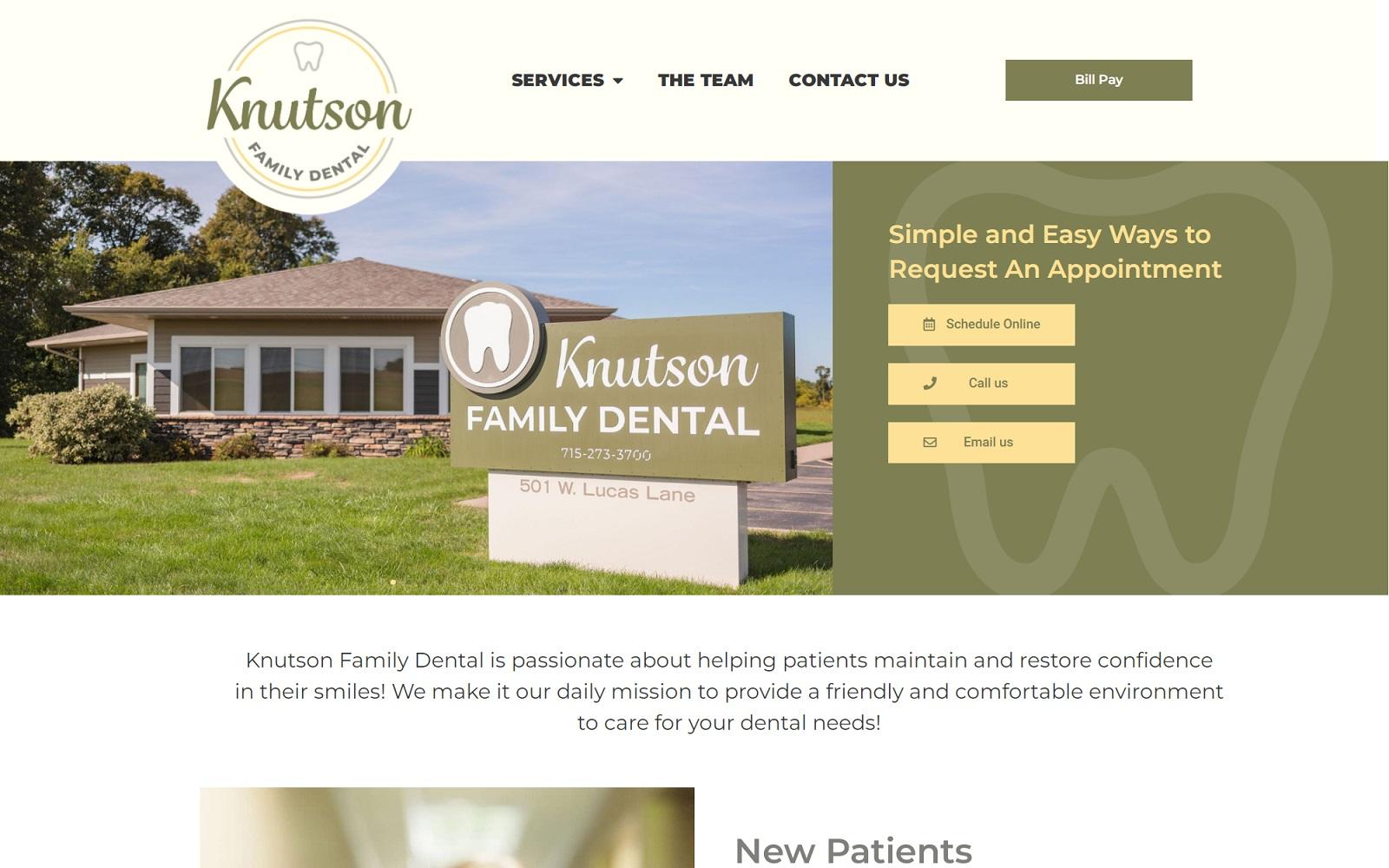 Knutson Family Dental