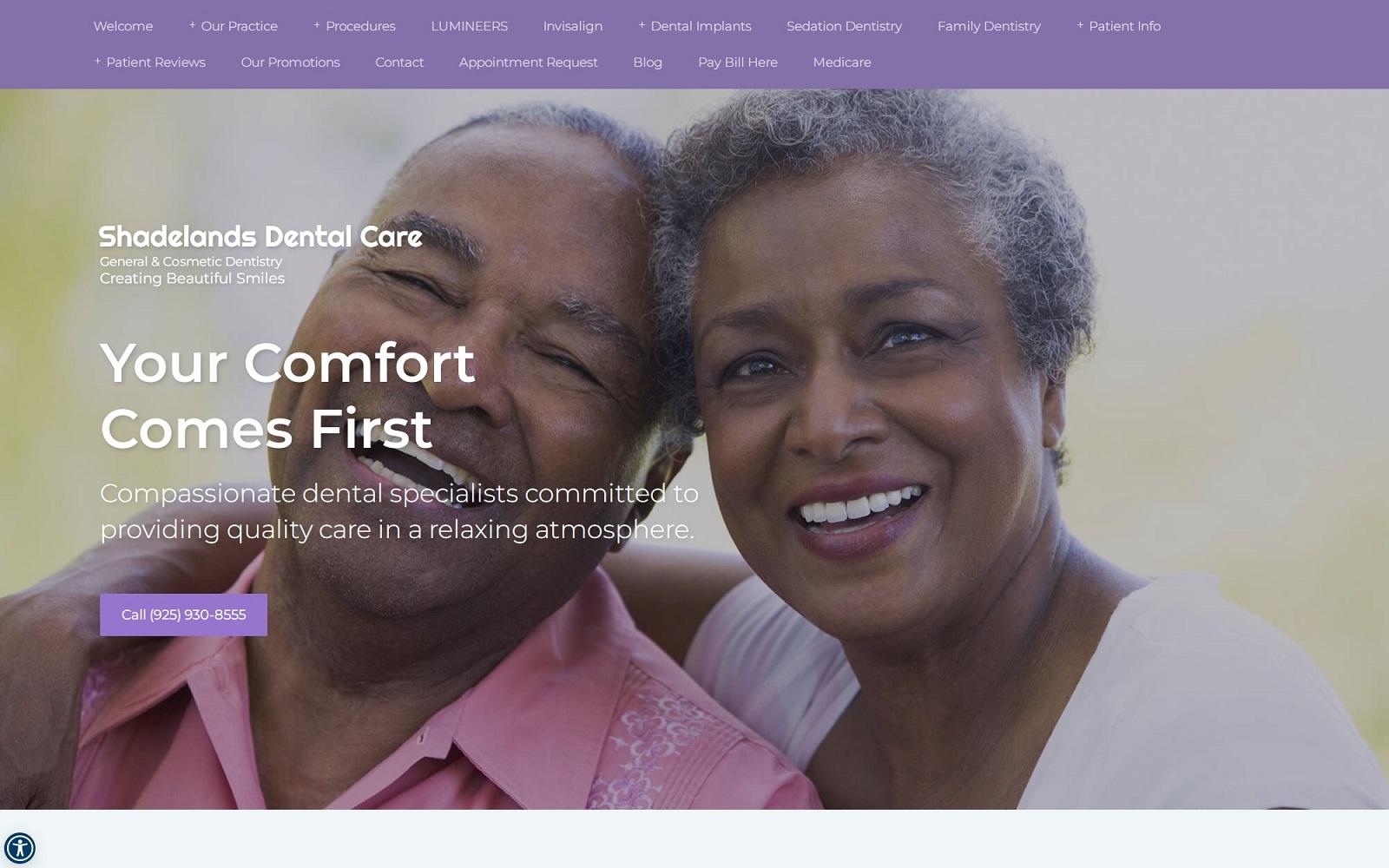 Shadelands Dental Care