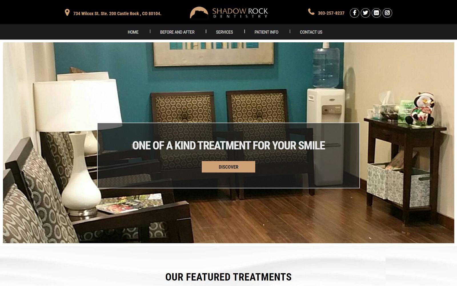 Shadow Rock Dentistry